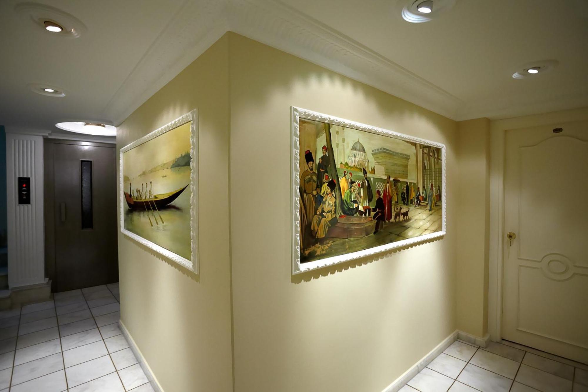 Hotel Valide Sultan Konagi 4*