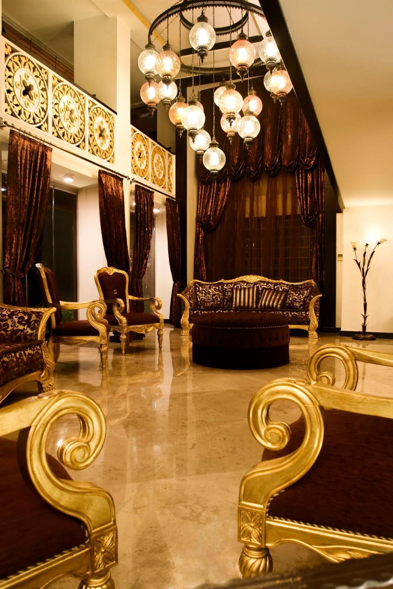 Ottoman Park - Special Category