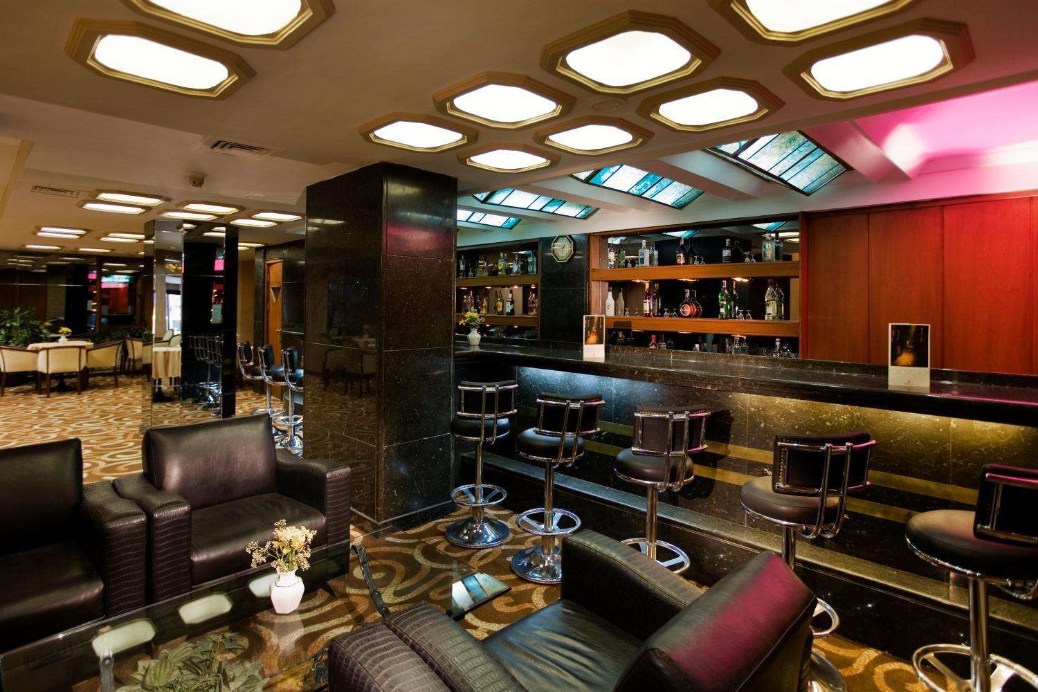 Hotel Buyuk Sahinler Istanbul