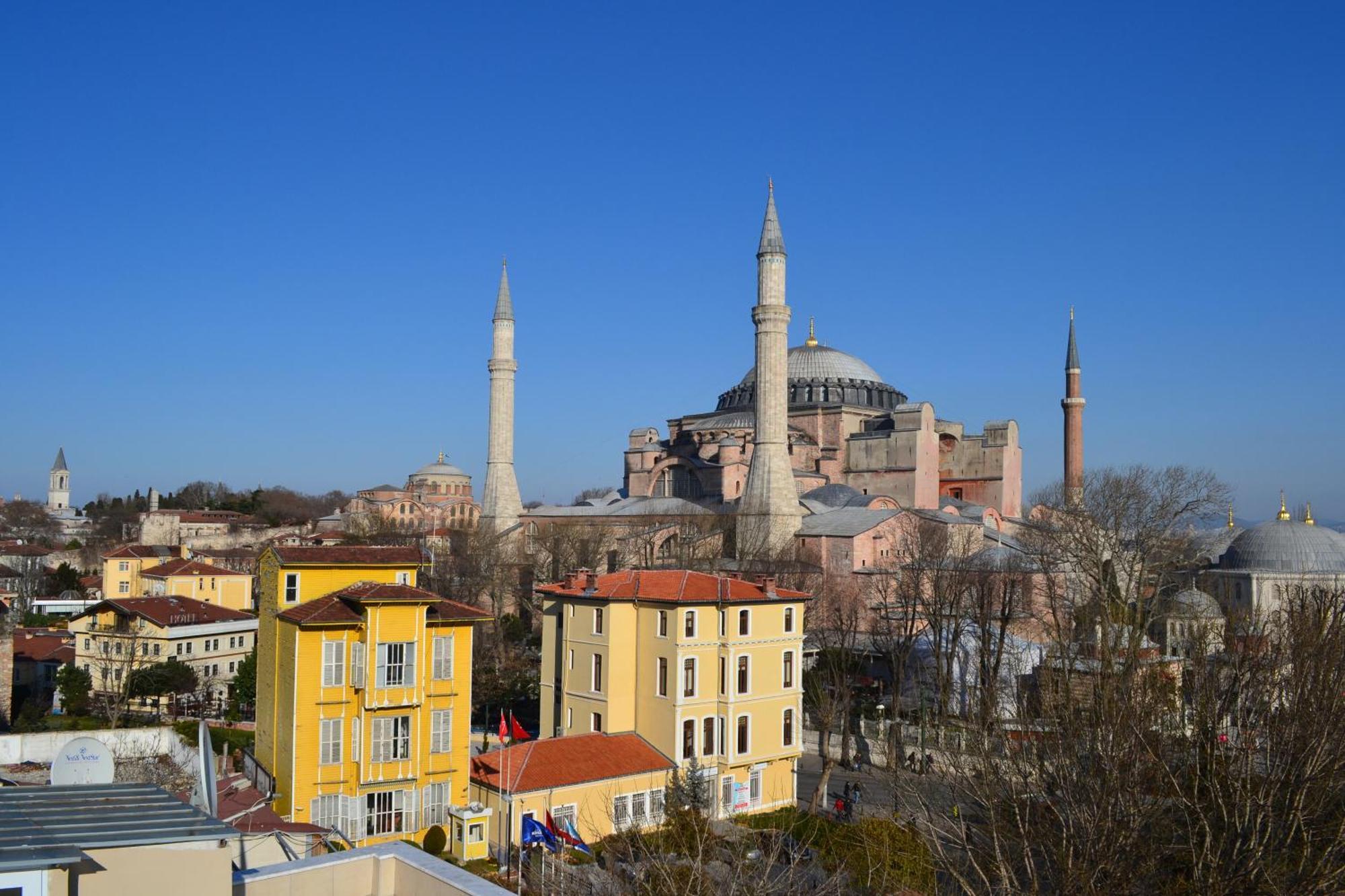 Hotel Ares Istanbul