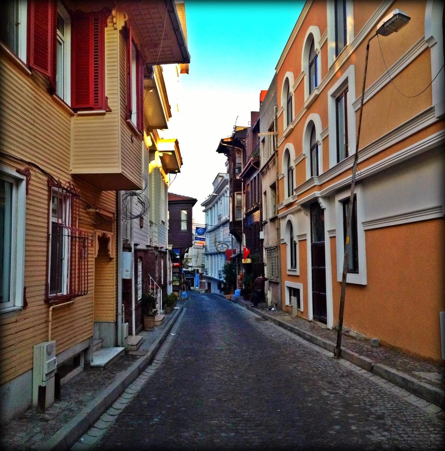 Guest house Naz Wooden House Istanbul