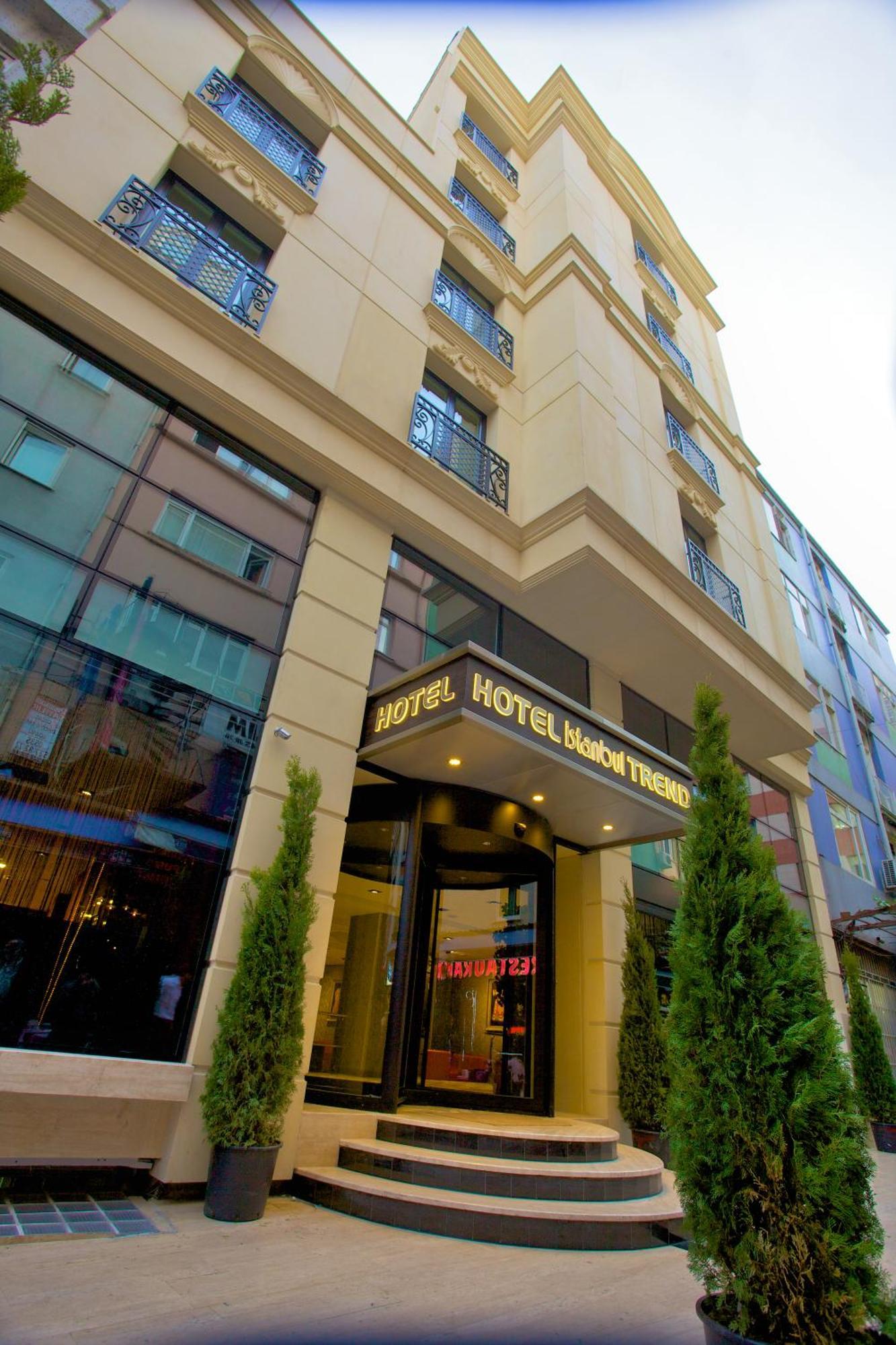 Hotel Trend Old