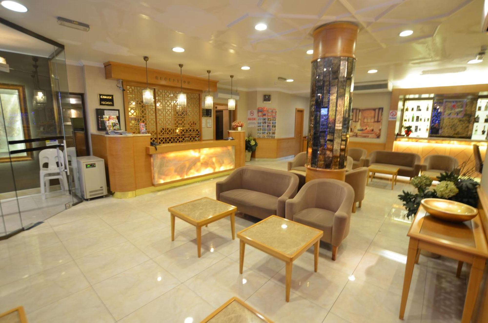 Hotel Inter Istanbul