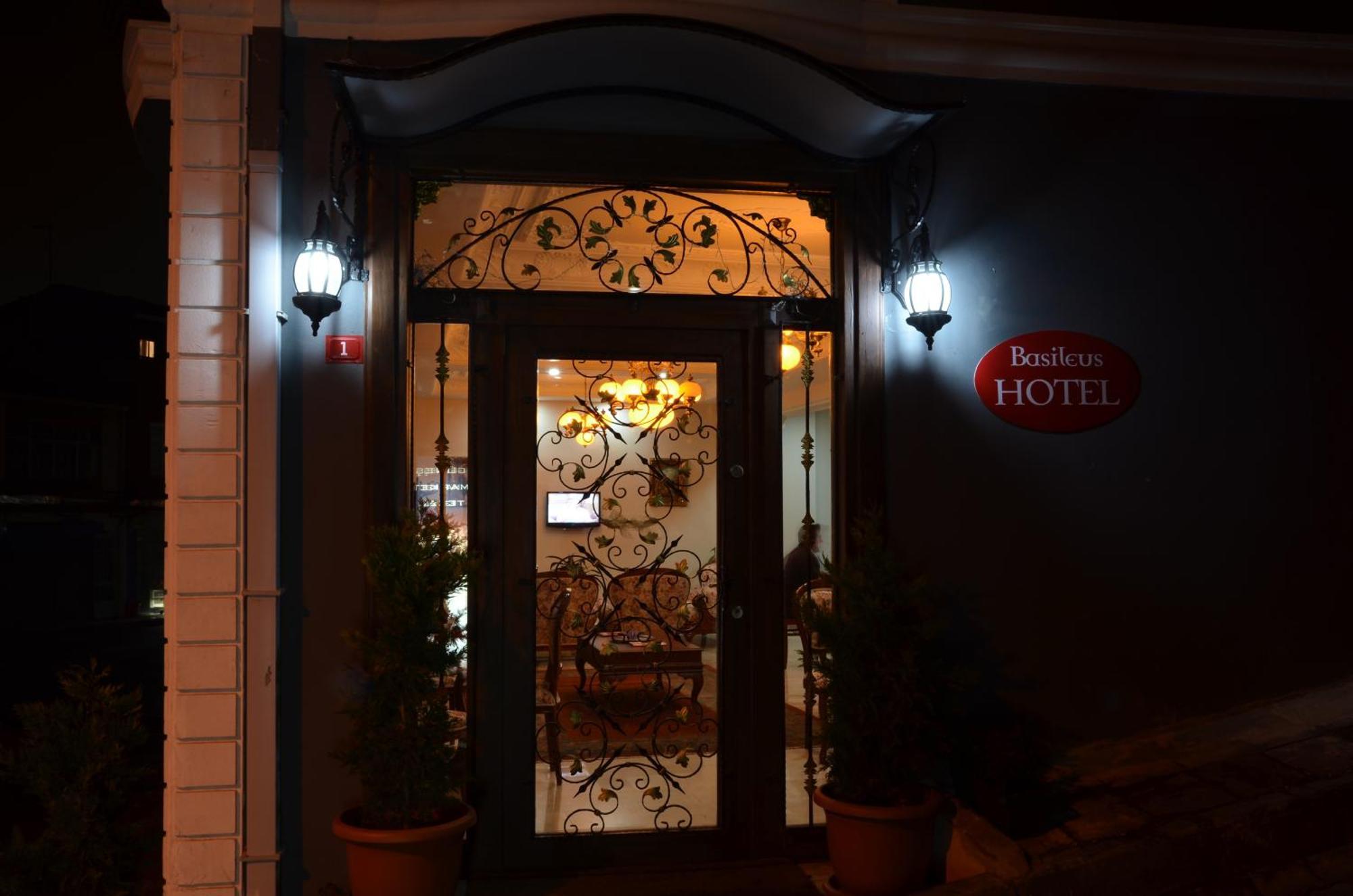 Hotel Basileus