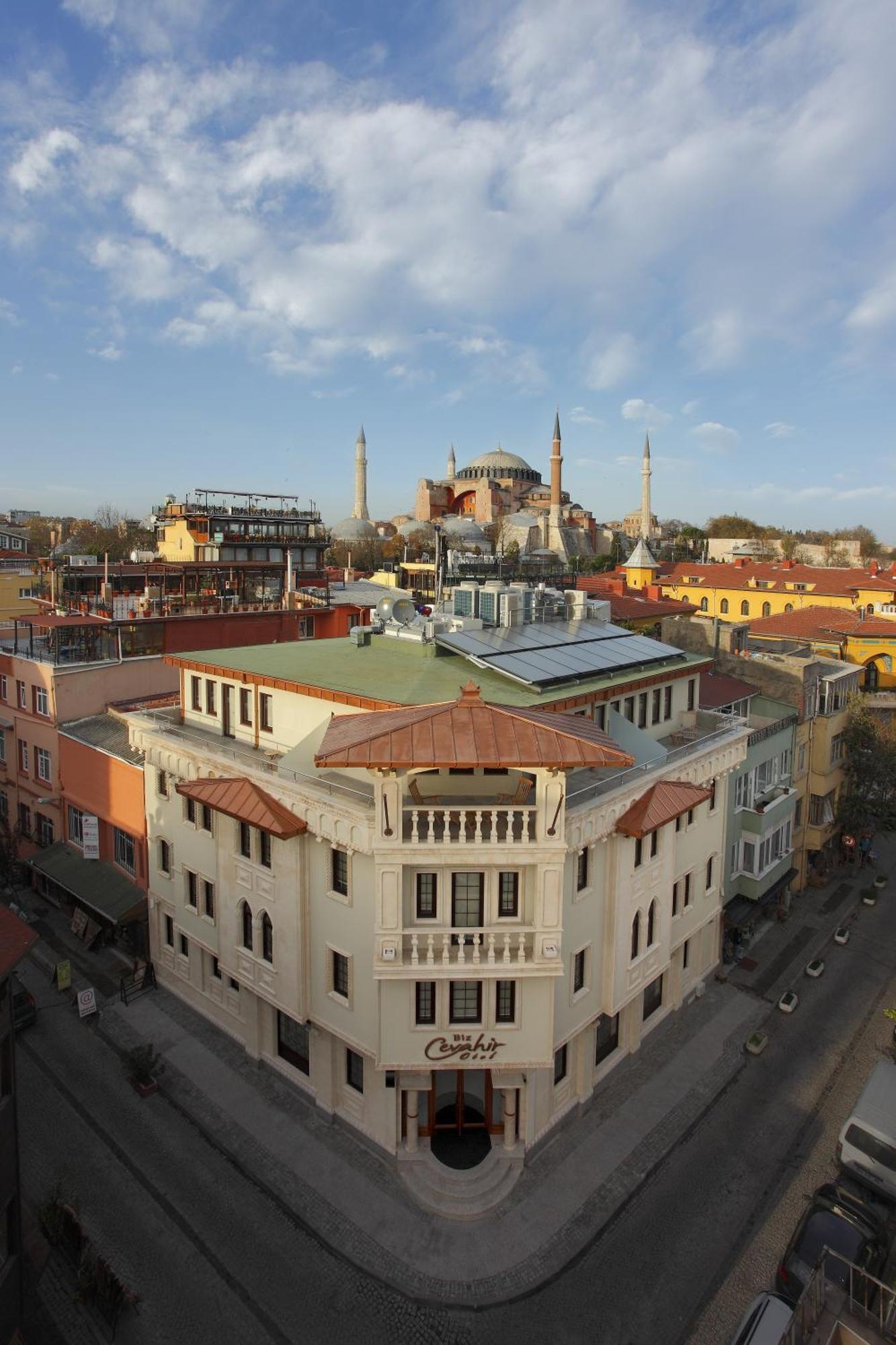 Otel Biz Cevahir Sultanahmet