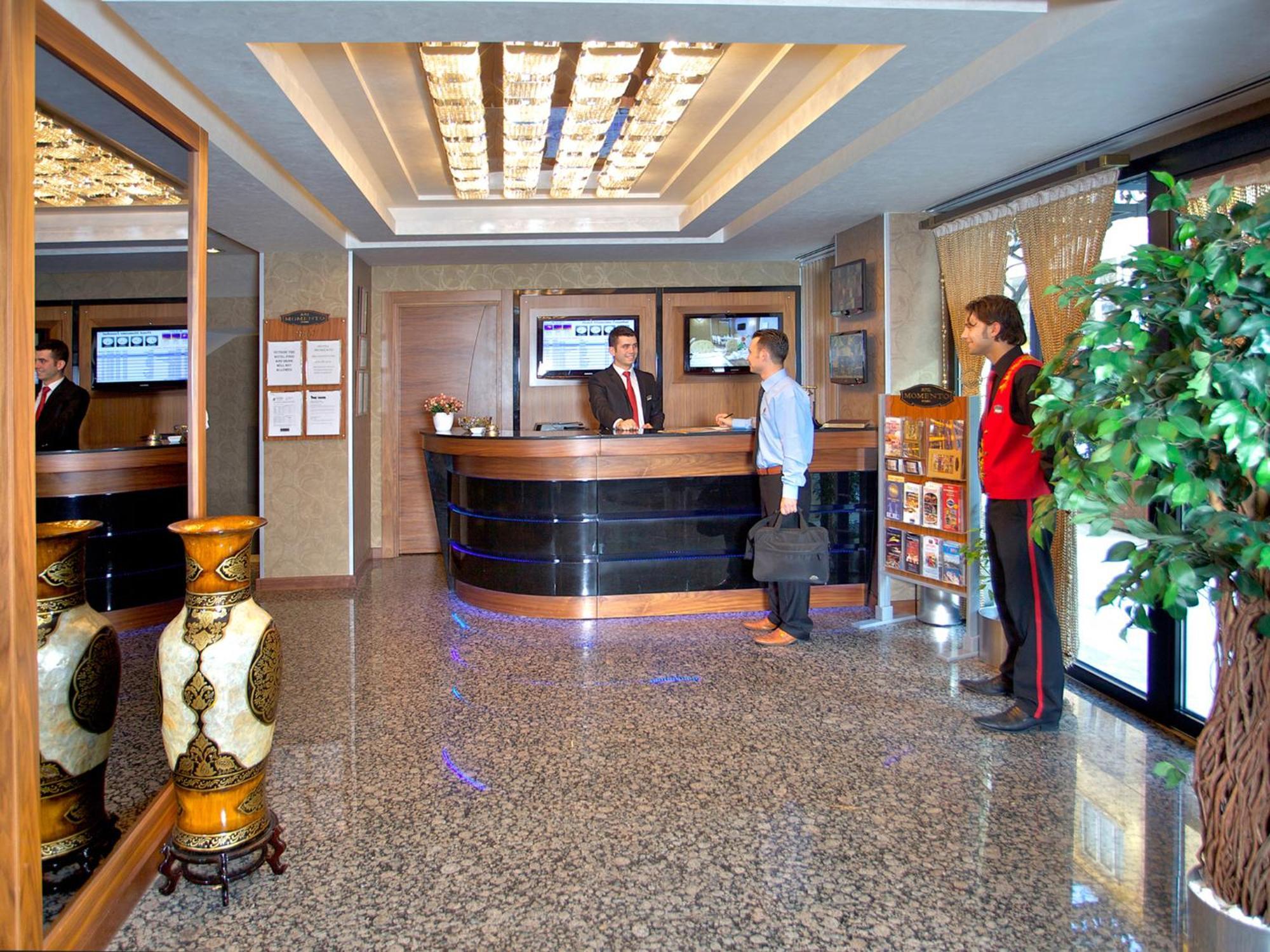 Hotel Momento - Special Category 4*