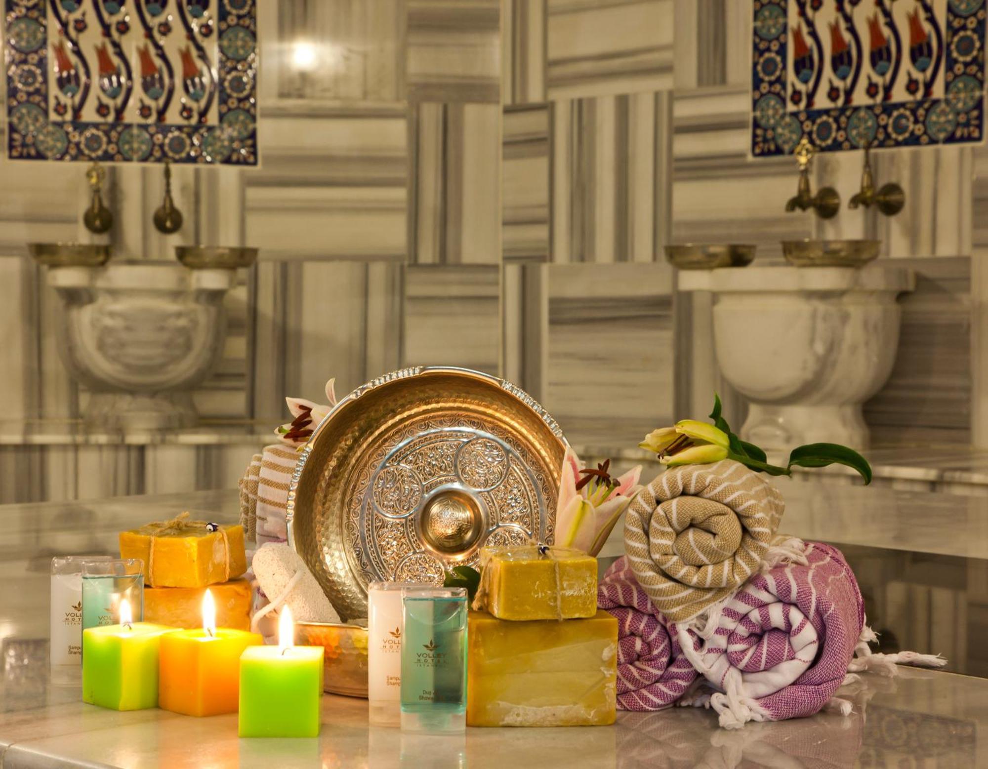 Hotel Volley Istanbul