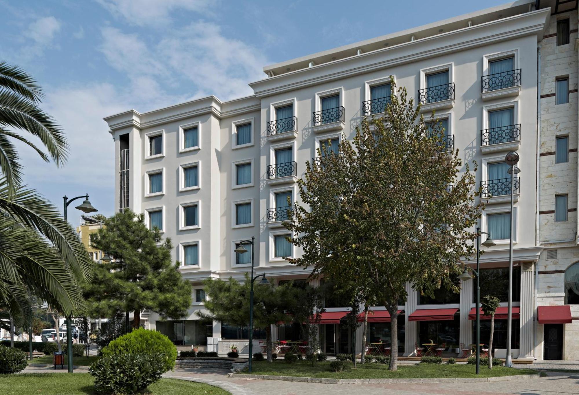 Hotel Ramada By Wyndham Grand Bazaar Istanbul