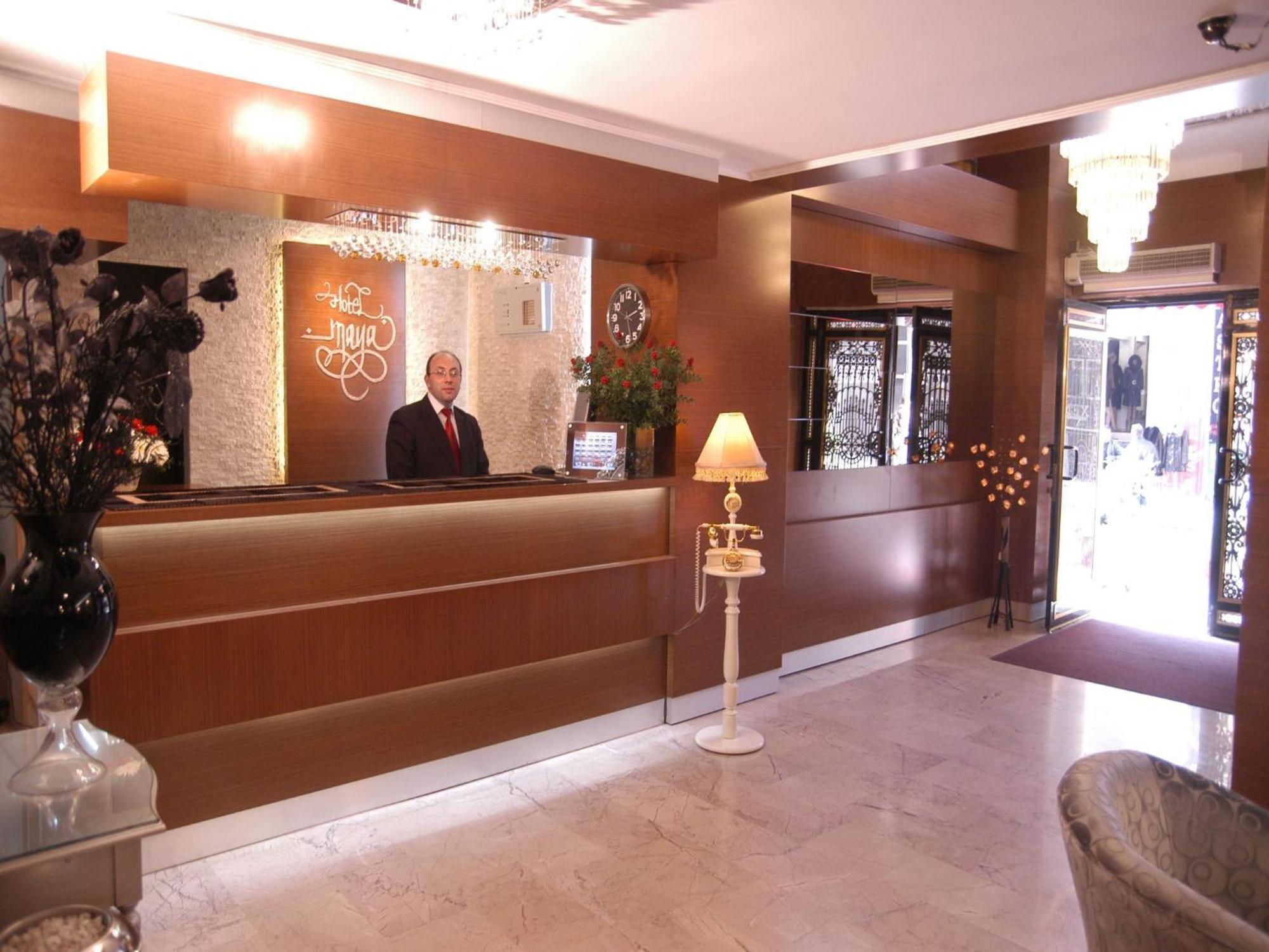 Hotel Maya 3*