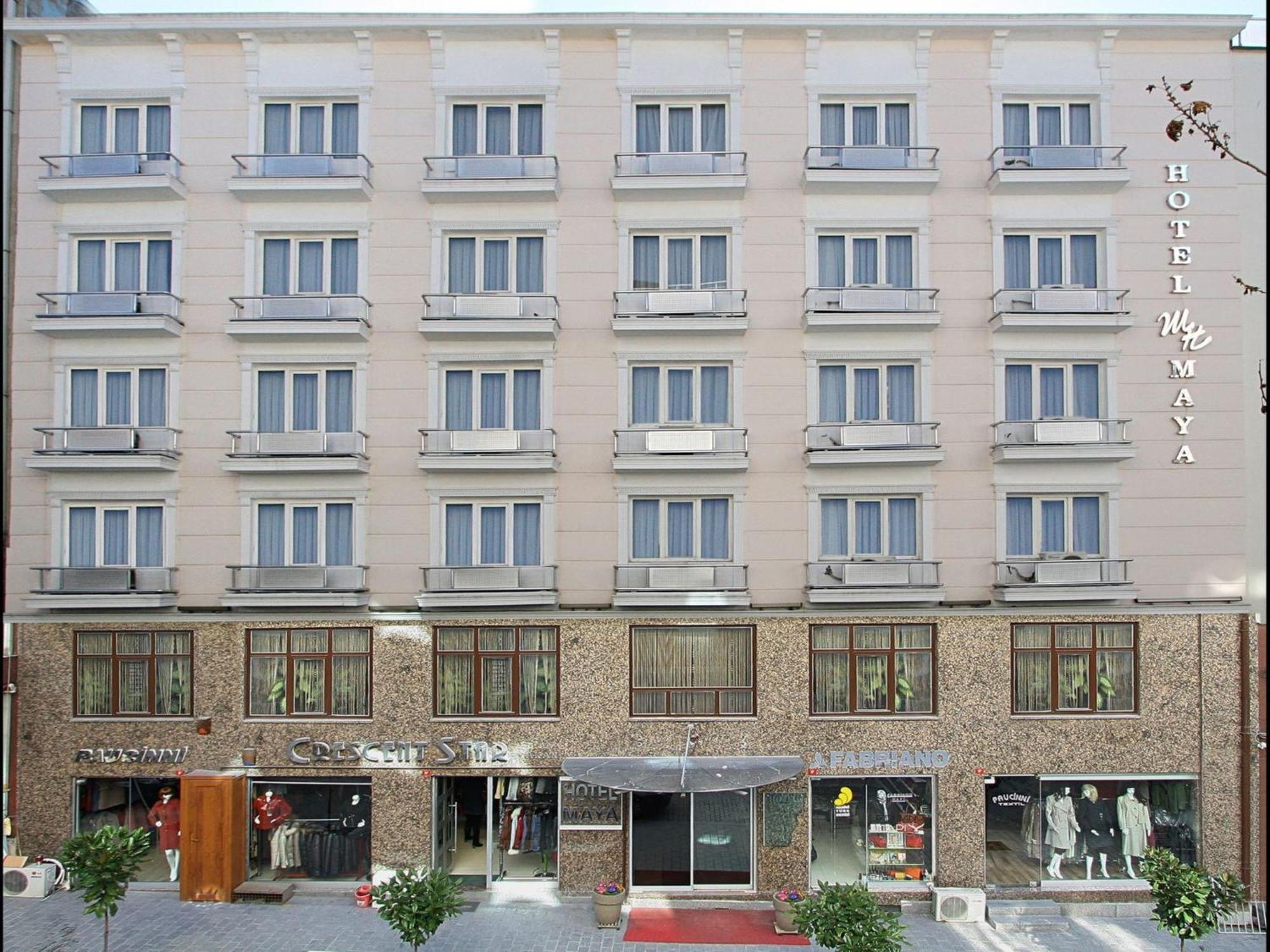 Hotel Maya Istambul