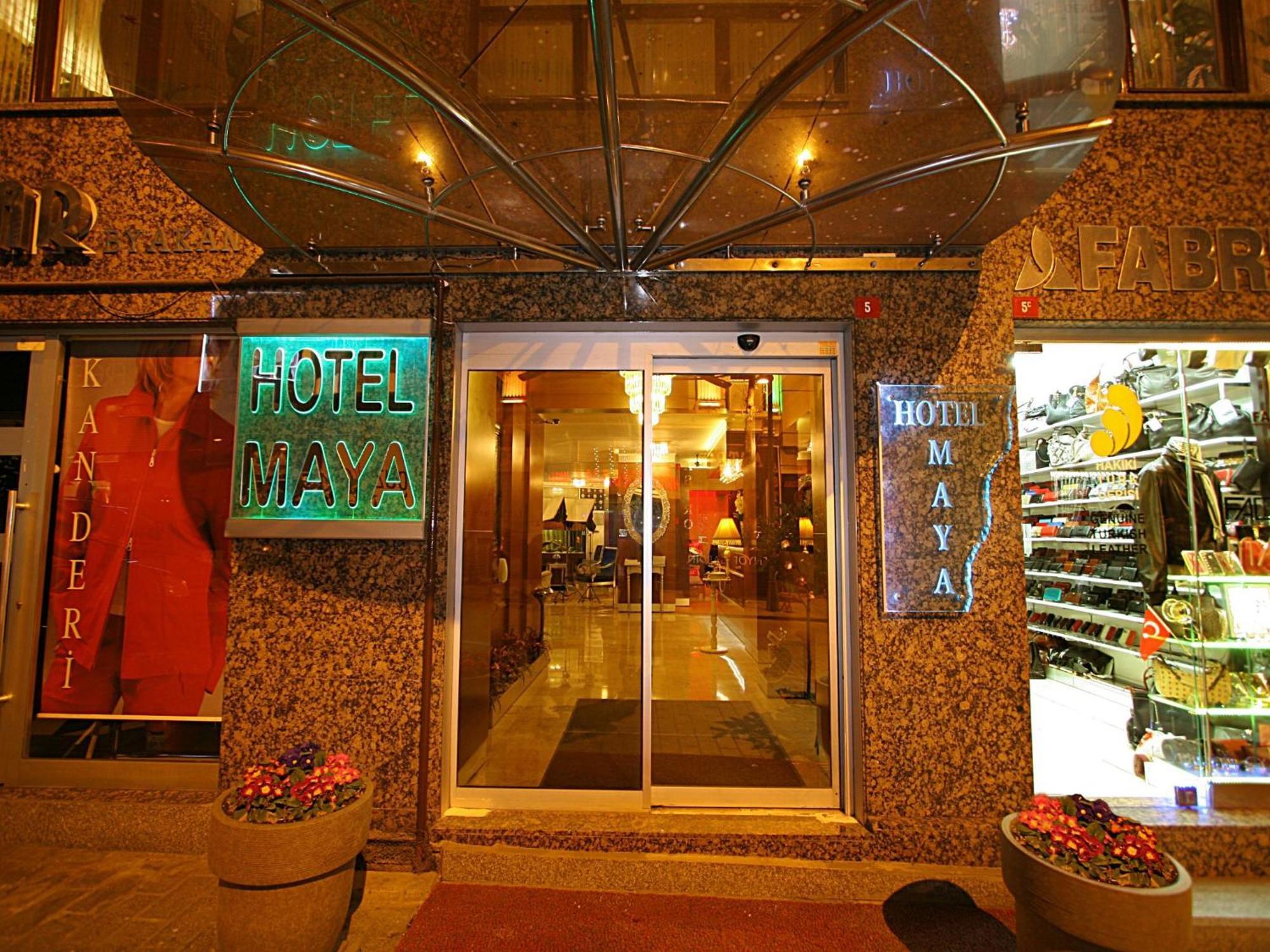 Hotel Maya Istambul