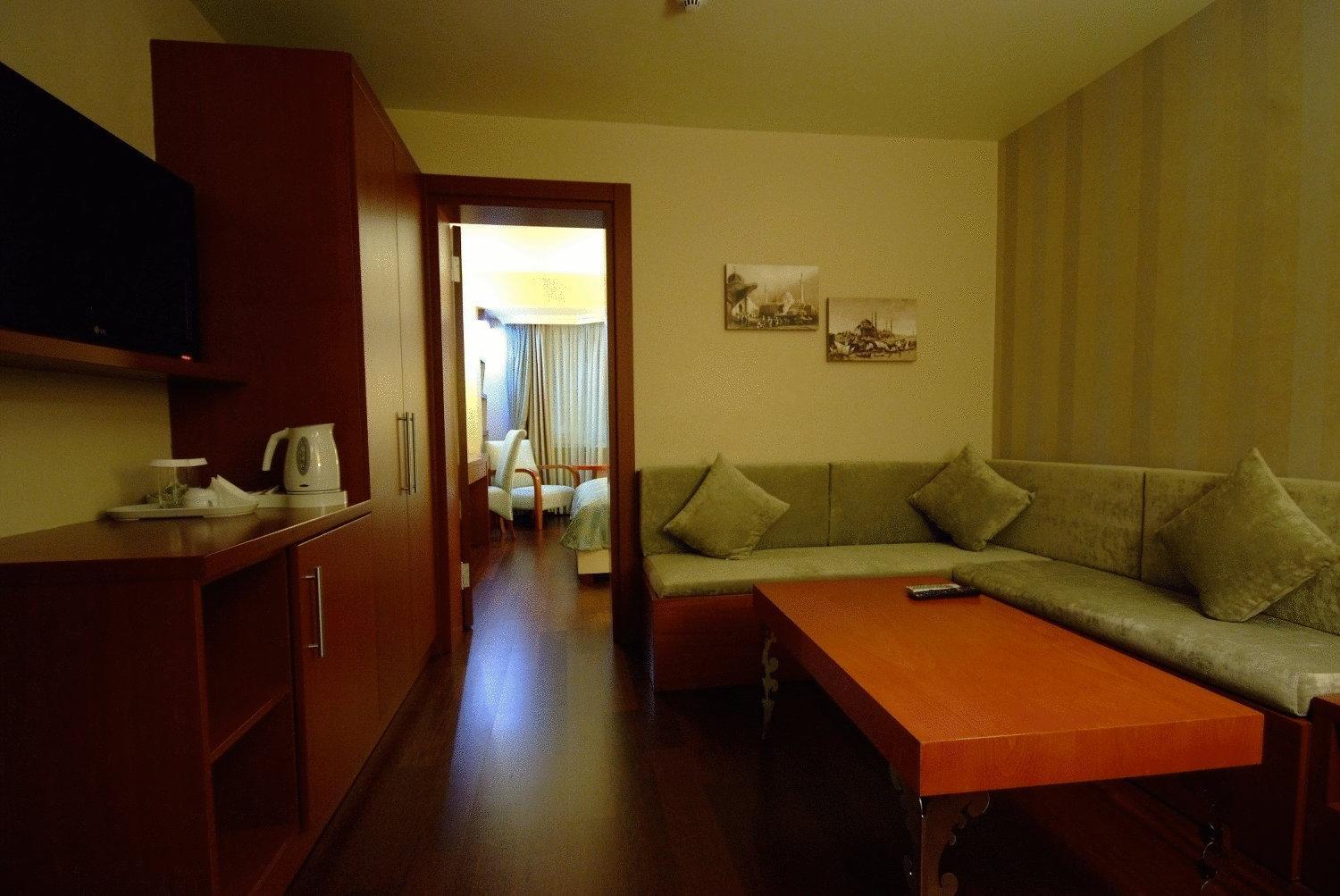 Hotel Dareyn Istanbul