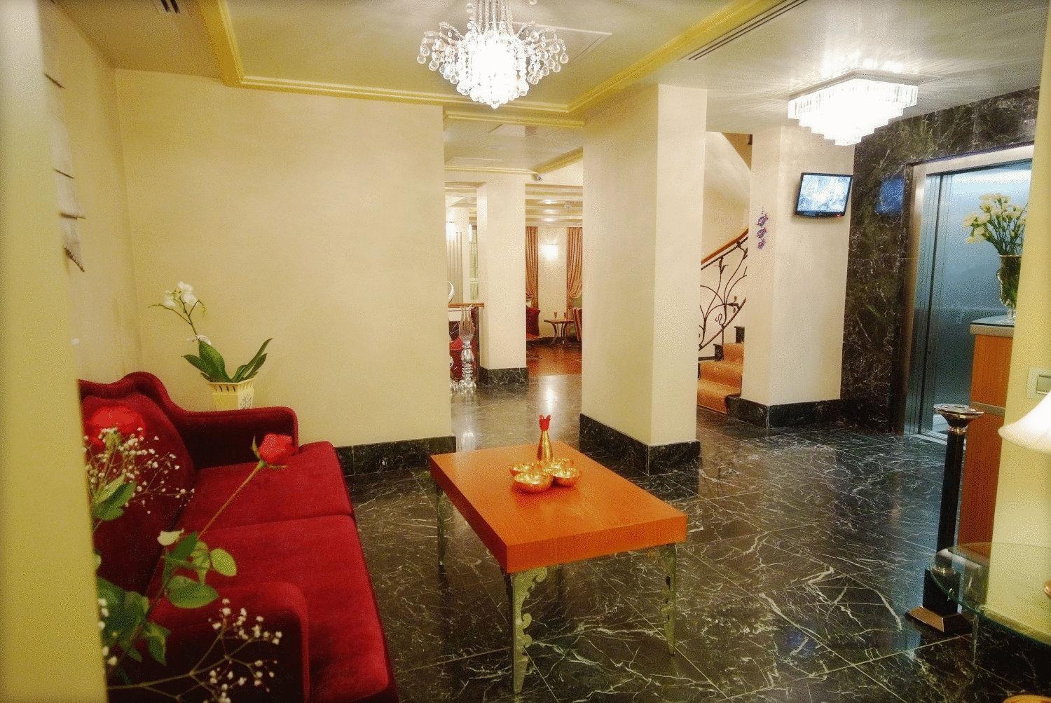 Hotel Dareyn Istanbul