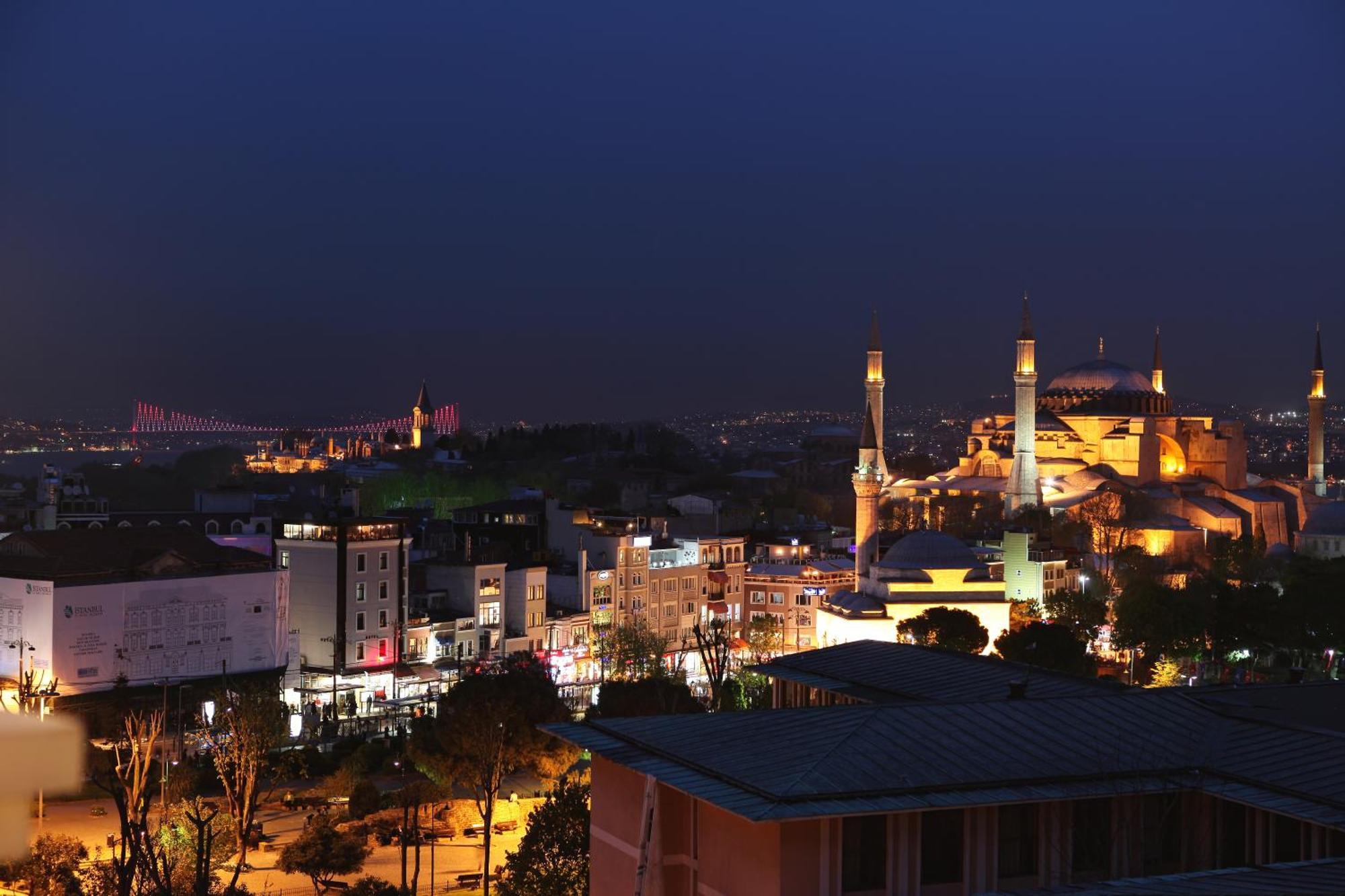 Otel Deluxe Golden Horn Sultanahmet 4*