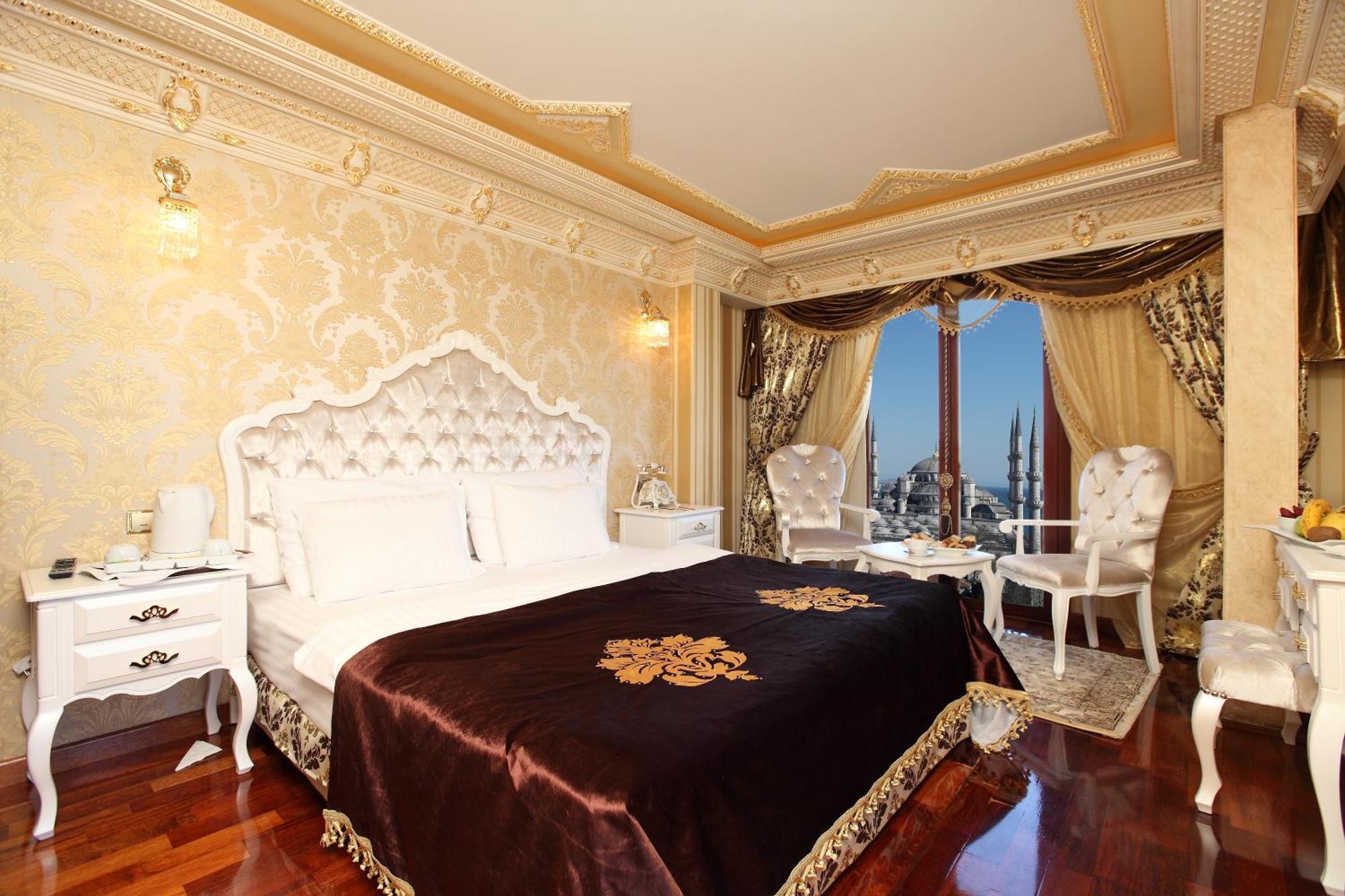 Otel Deluxe Golden Horn Sultanahmet