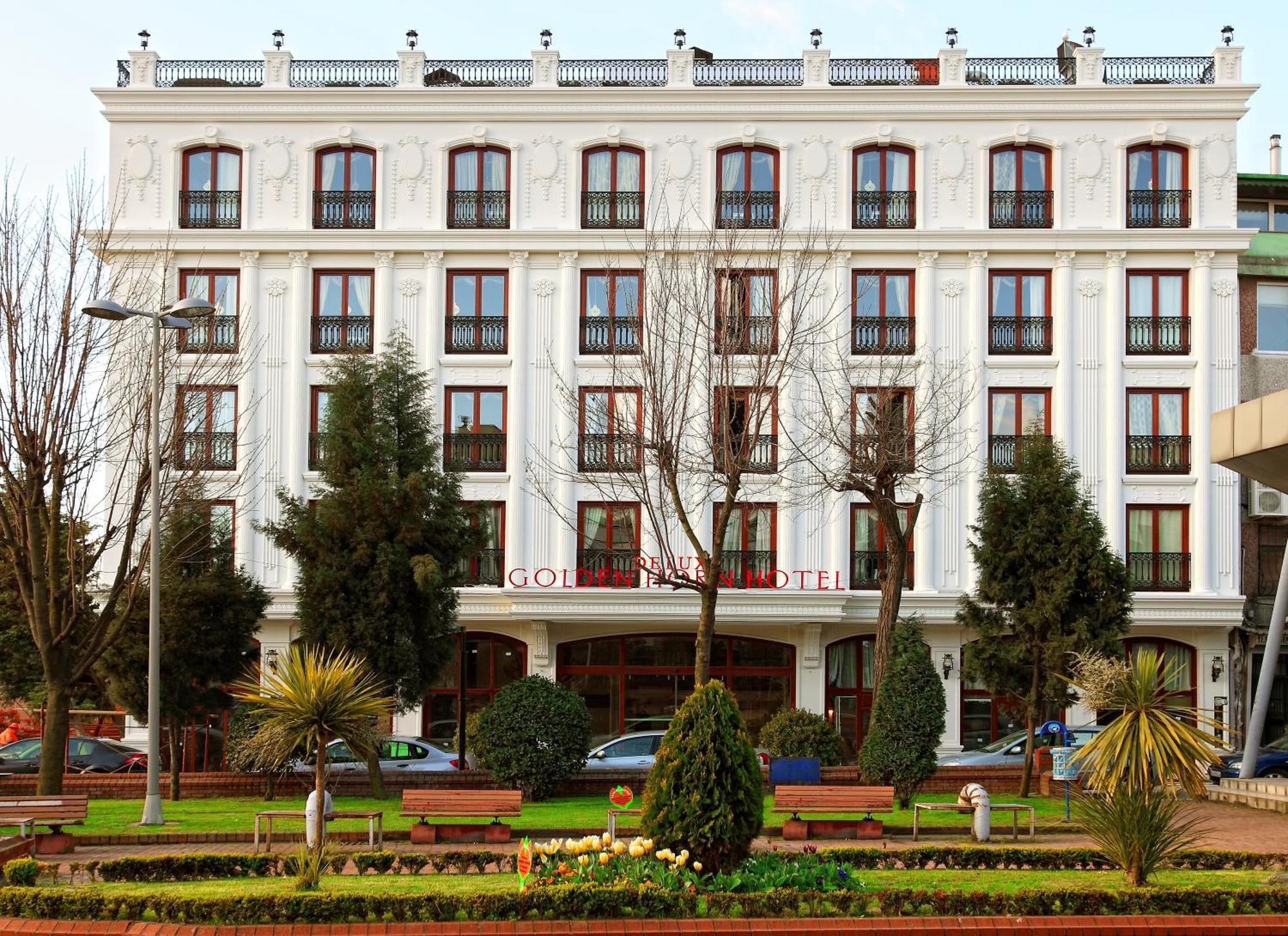 Otel Deluxe Golden Horn Sultanahmet 4*