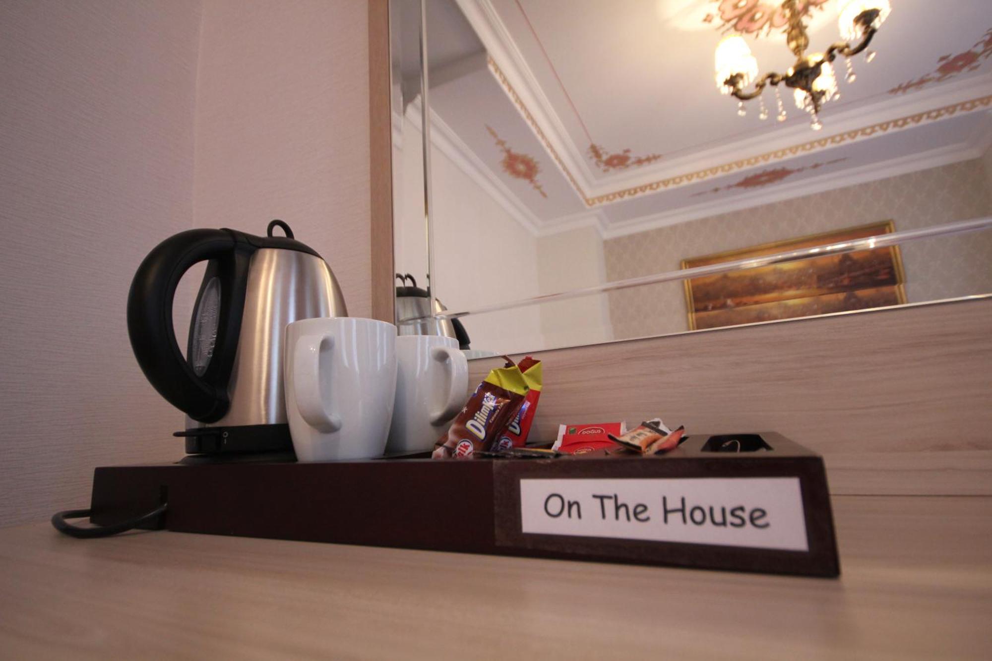 Otel Sultans Royal İstanbul