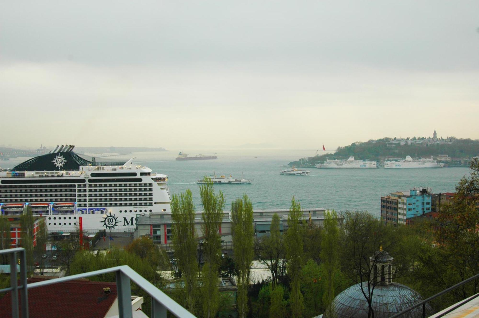 Aparthotel Le Reve Istanbul