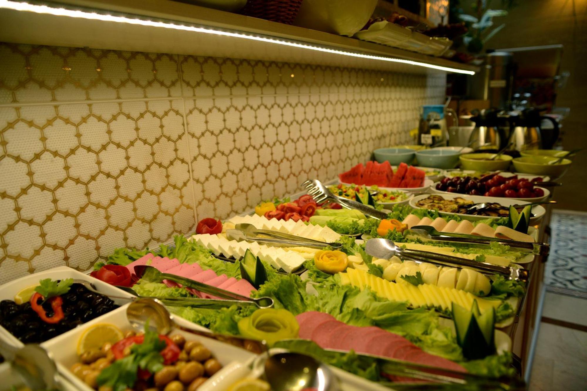 Otel Sultans Royal İstanbul