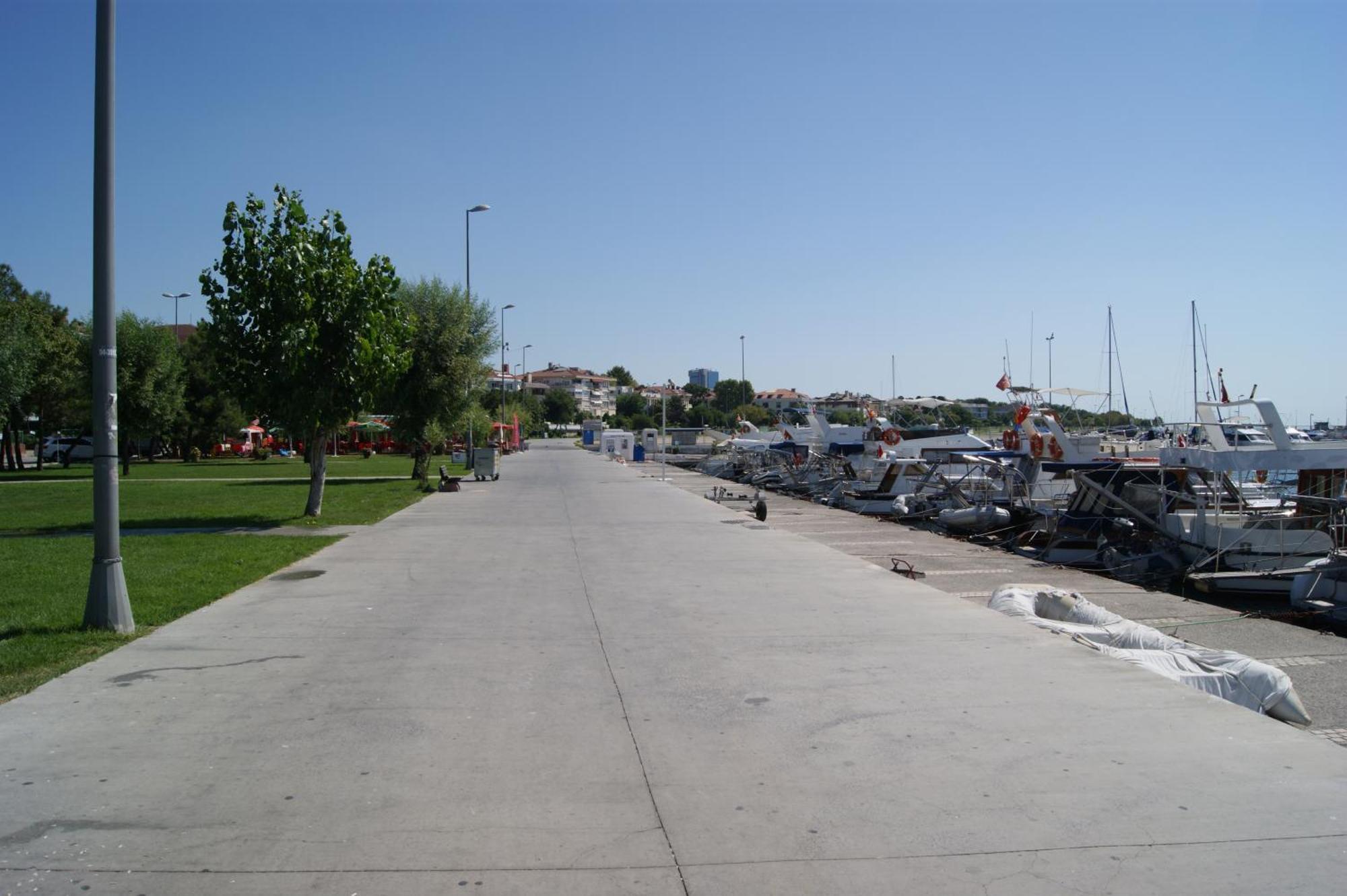 Hotel Yesilkoey Airport