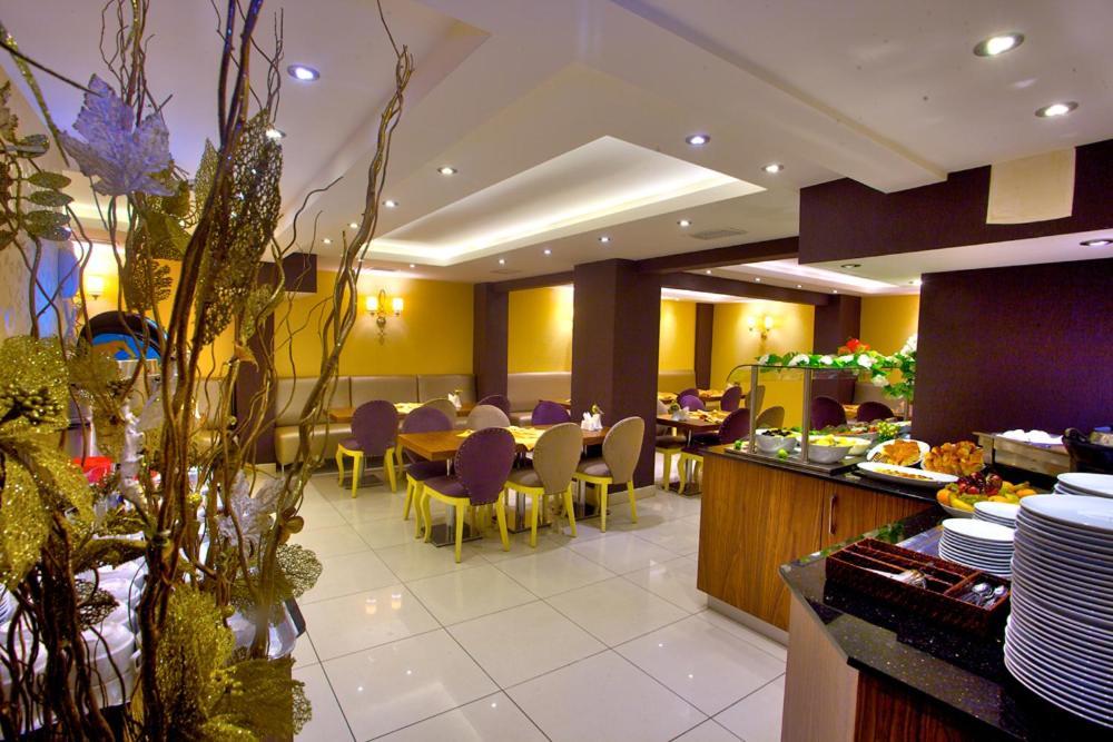 Hotel Laleli Emin 3*