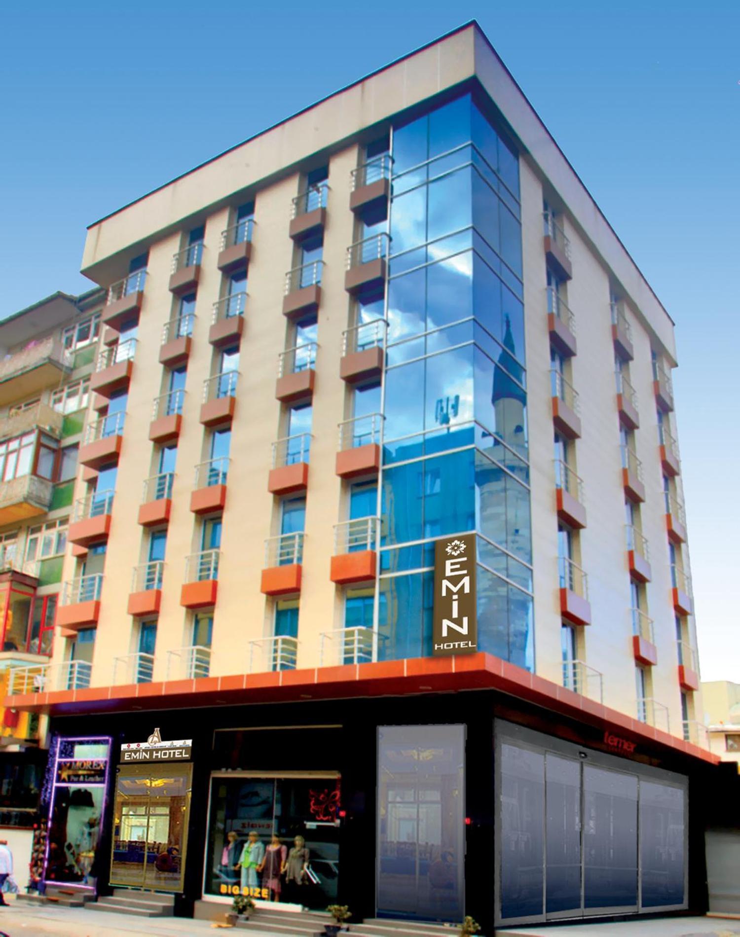 Hotel Laleli Emin 3*