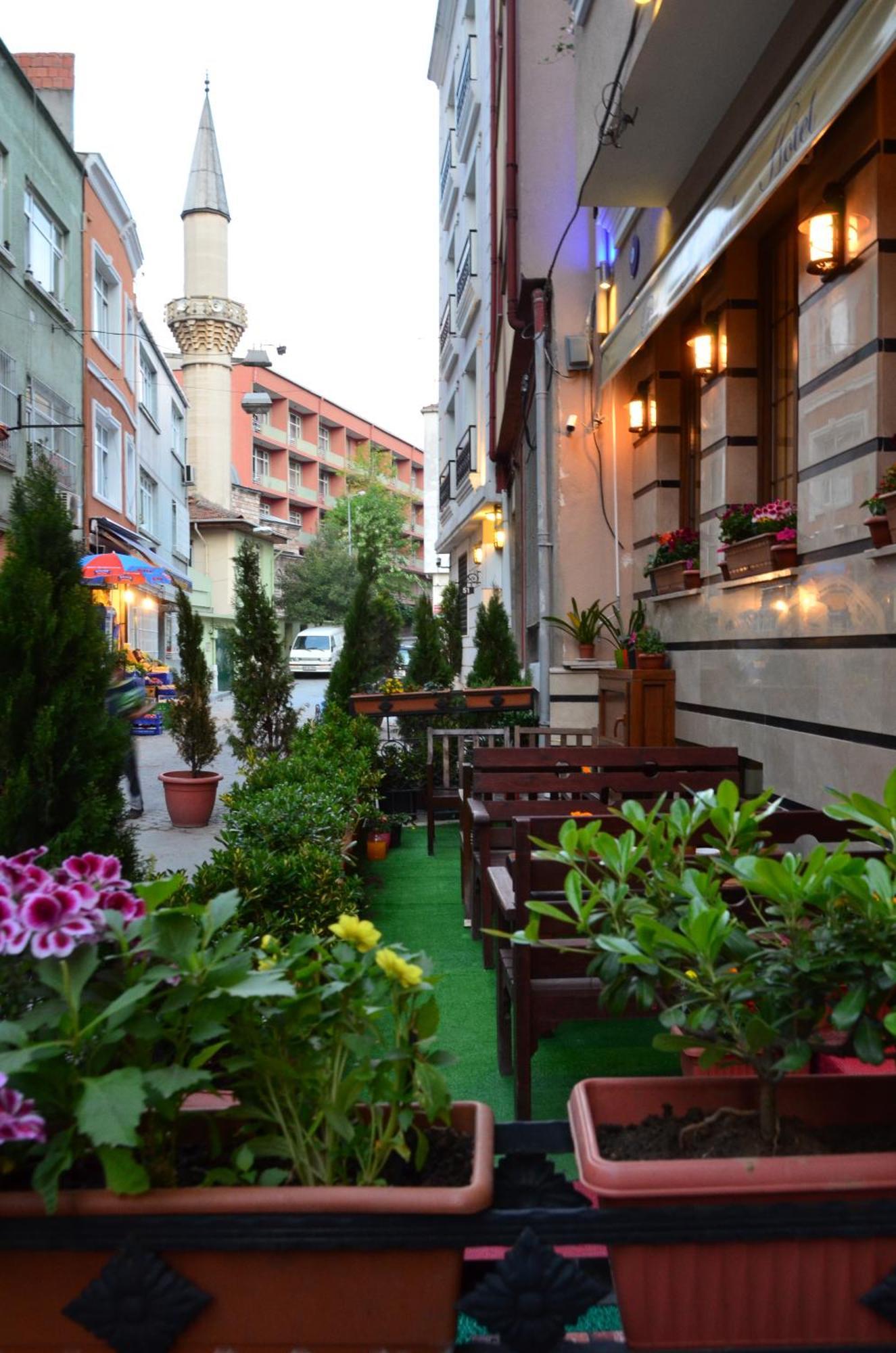 Hotel Blue 3*