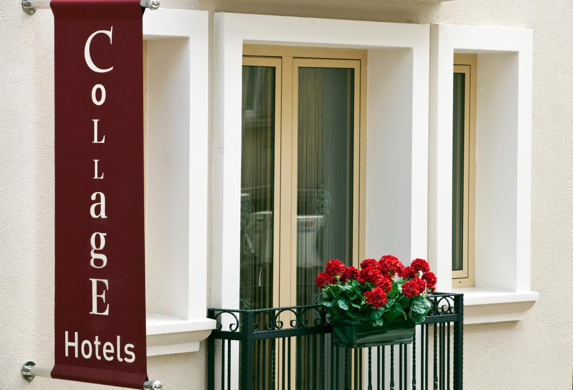 Otel Collage Taksim 3*