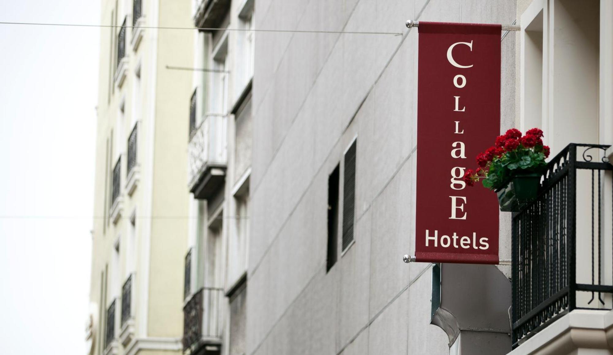 Otel Collage Taksim İstanbul