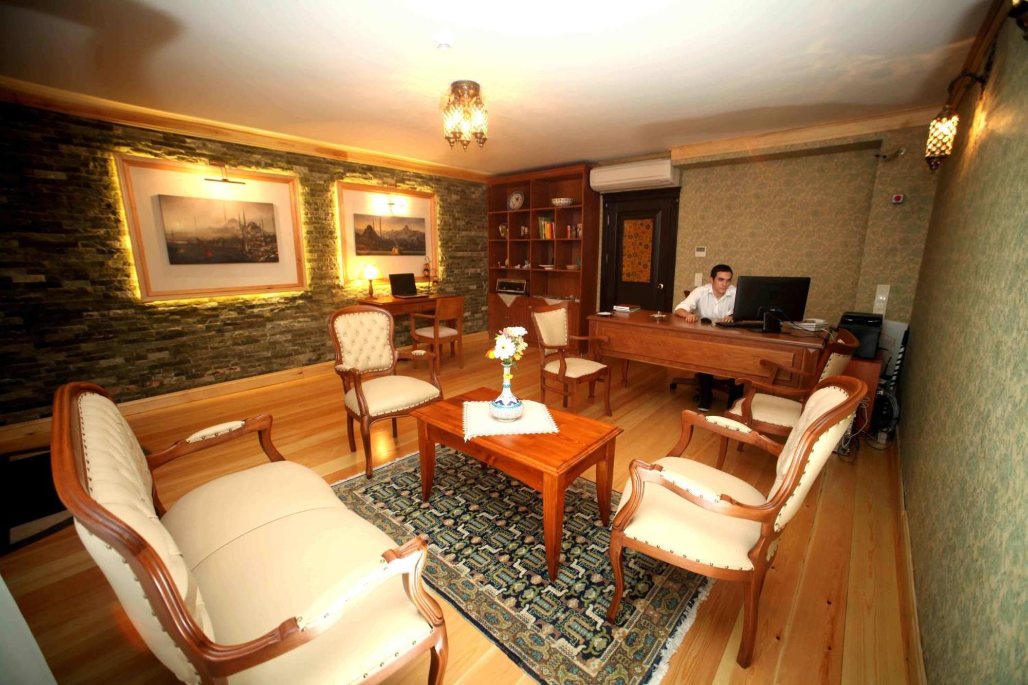 Hotel Lalinn Istanbul