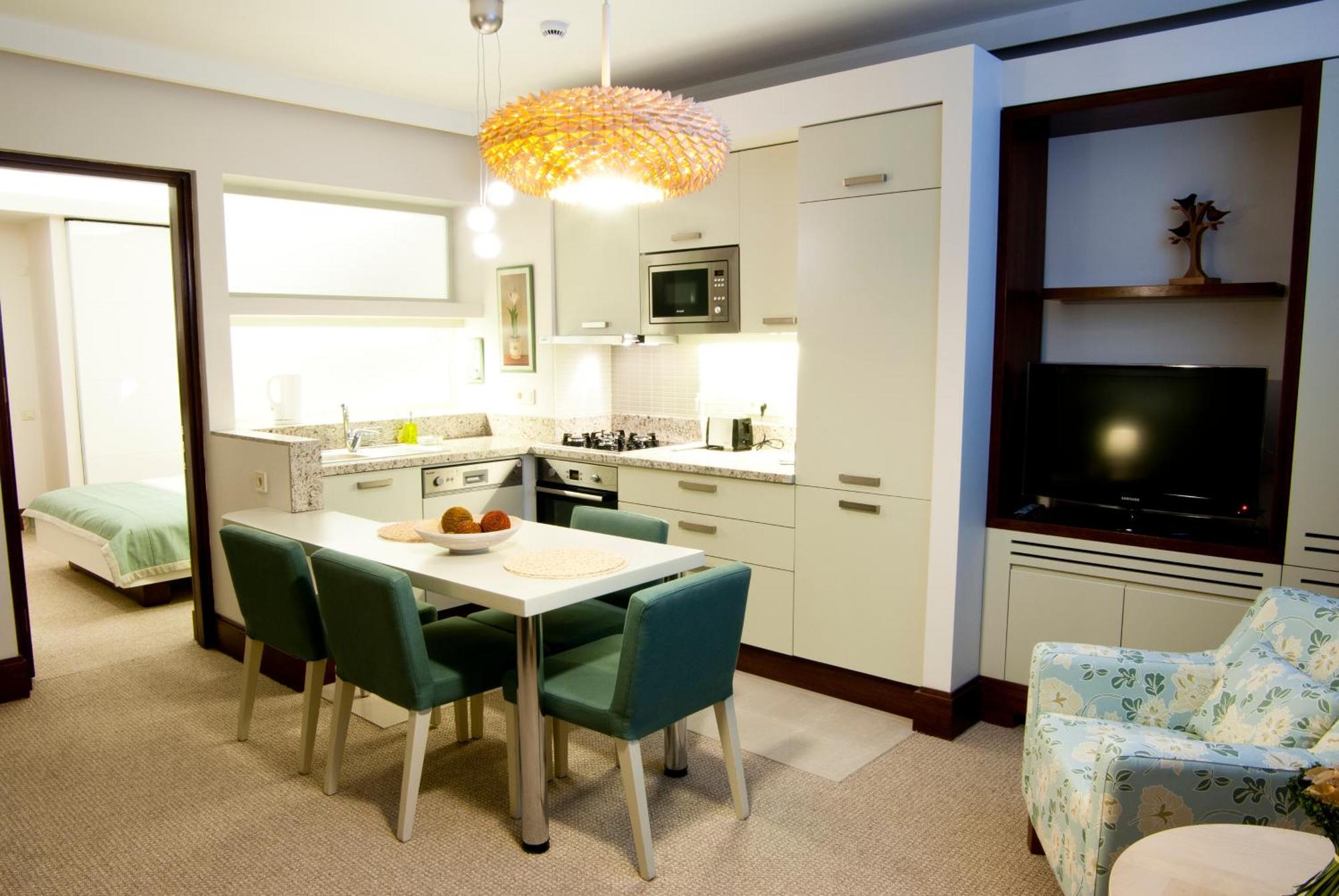 Aparthotel 116