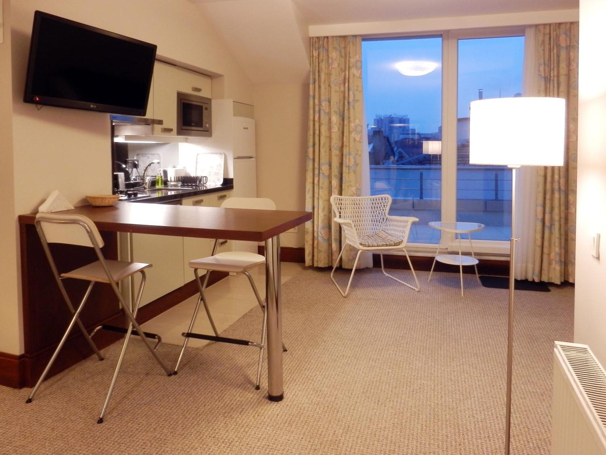 Aparthotel 116 2*