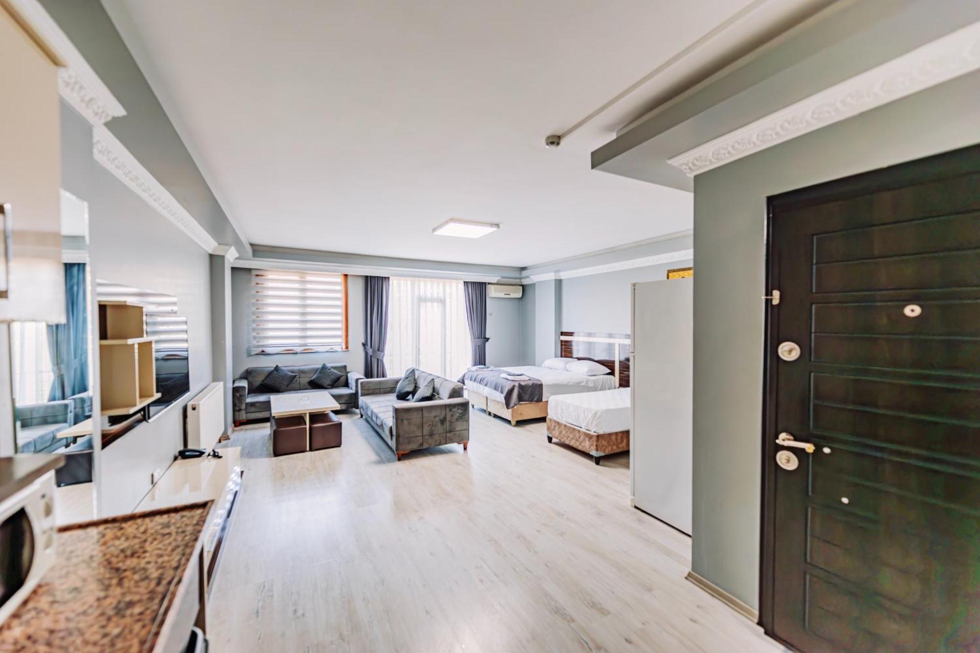 Apart Otel Diamond