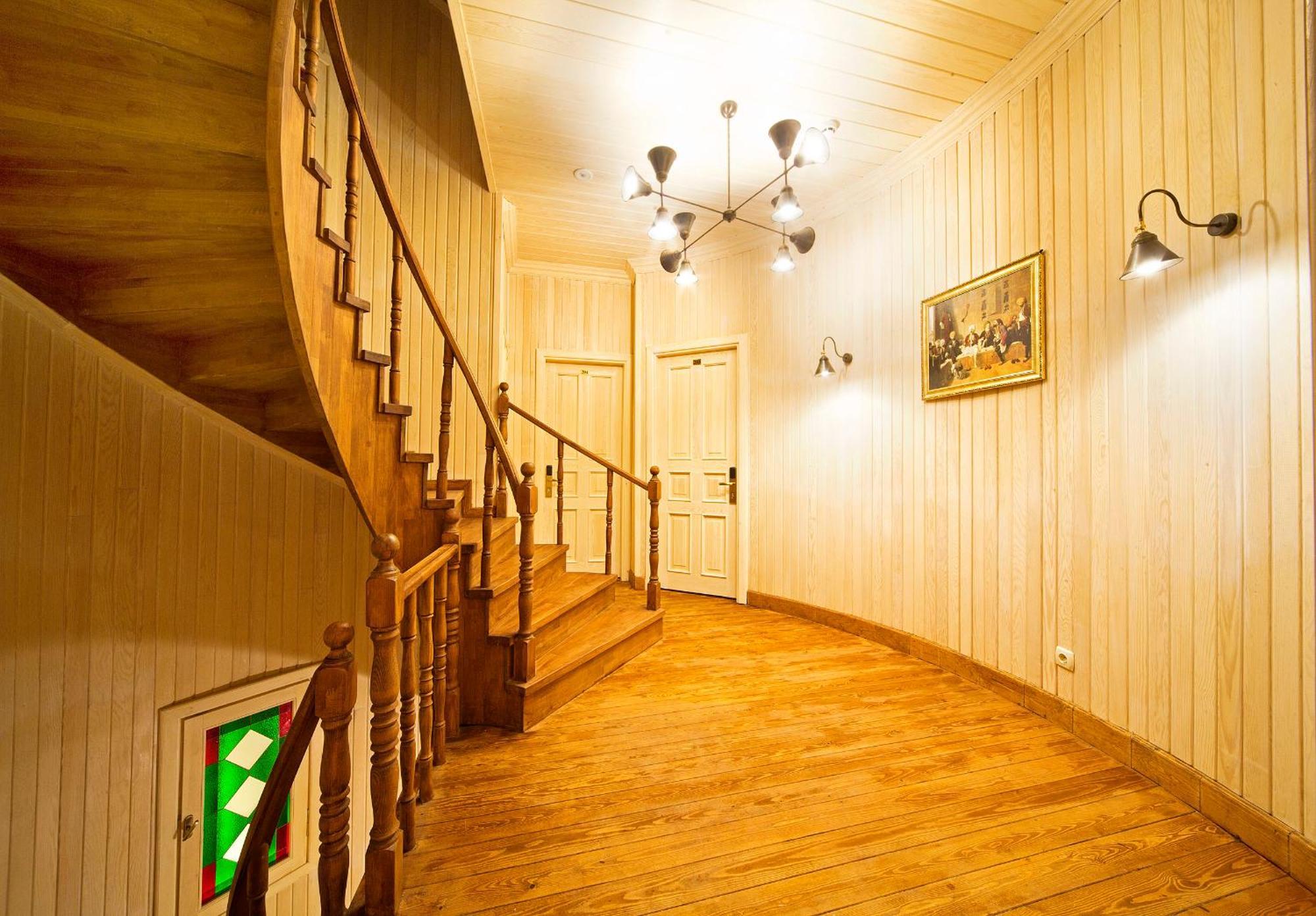 Meroddi Galata Mansion Istambul