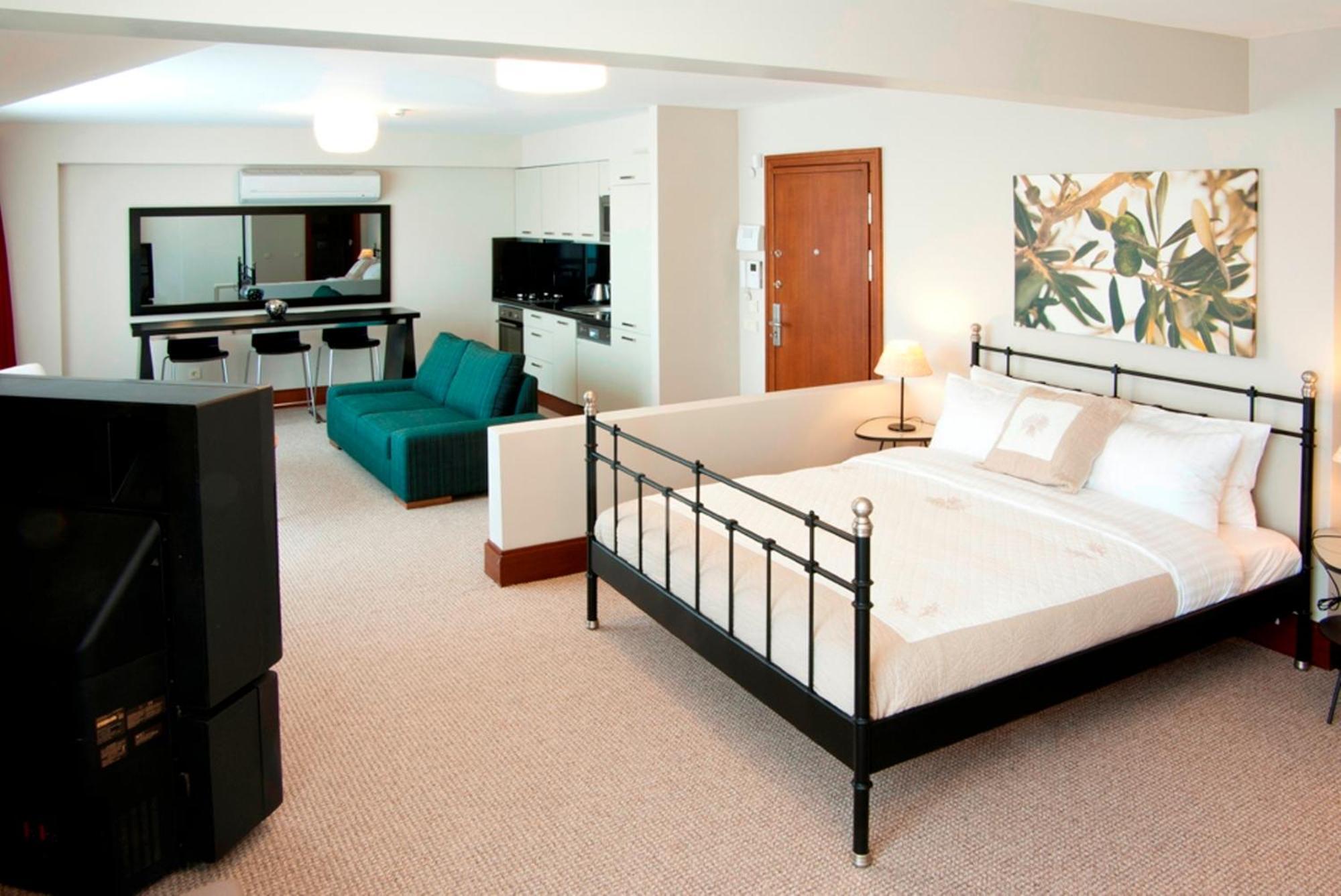 Aparthotel 116