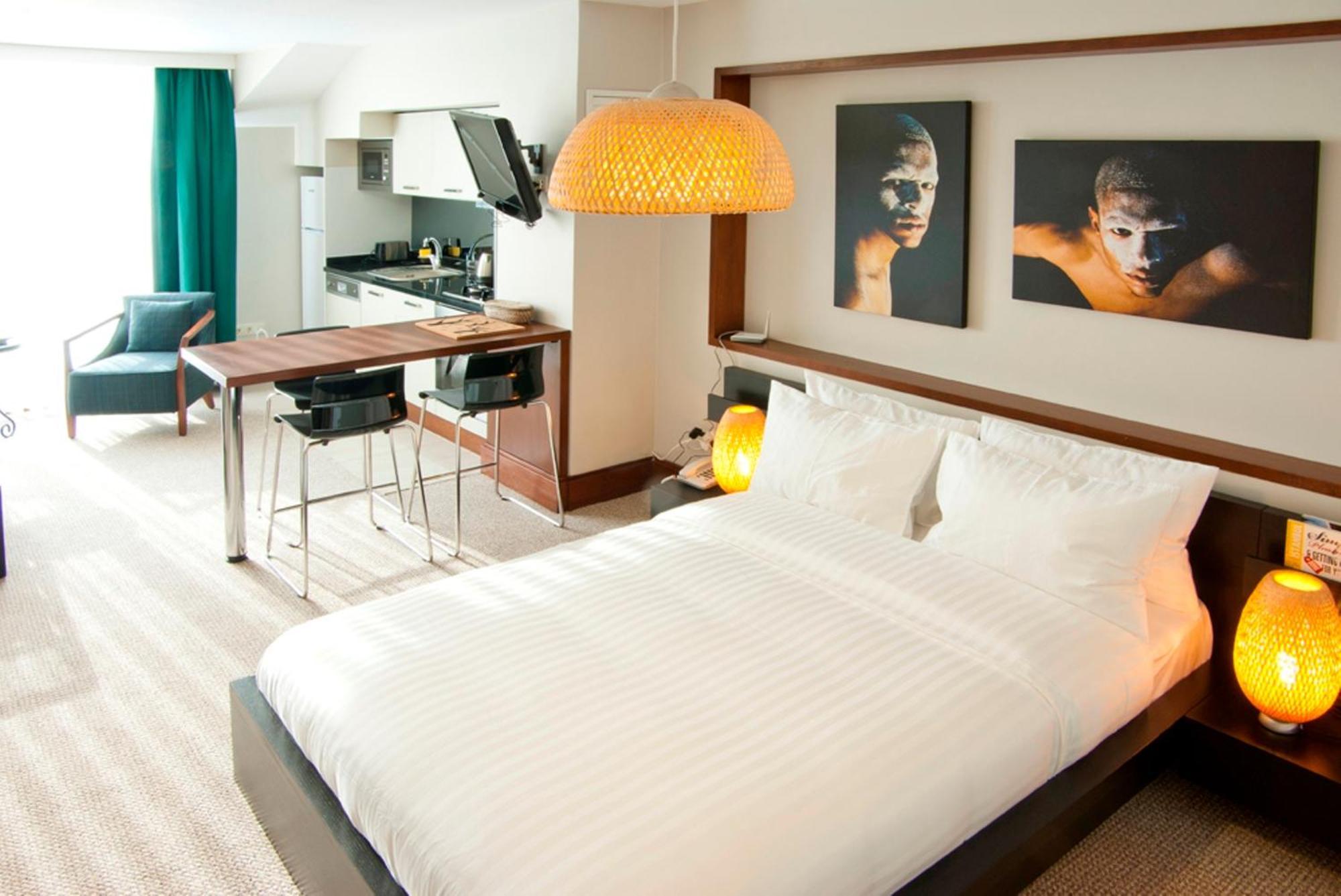 Aparthotel 116