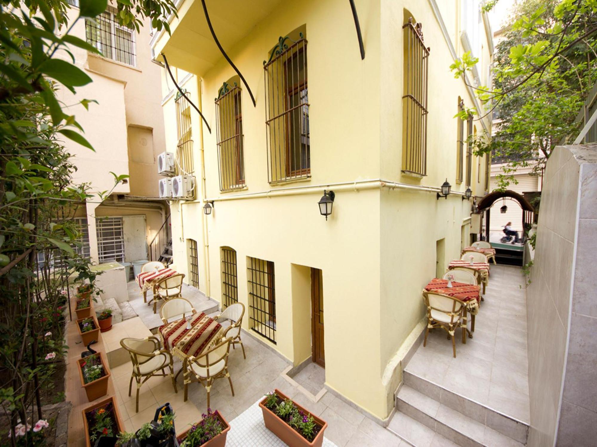 New House Istanbul