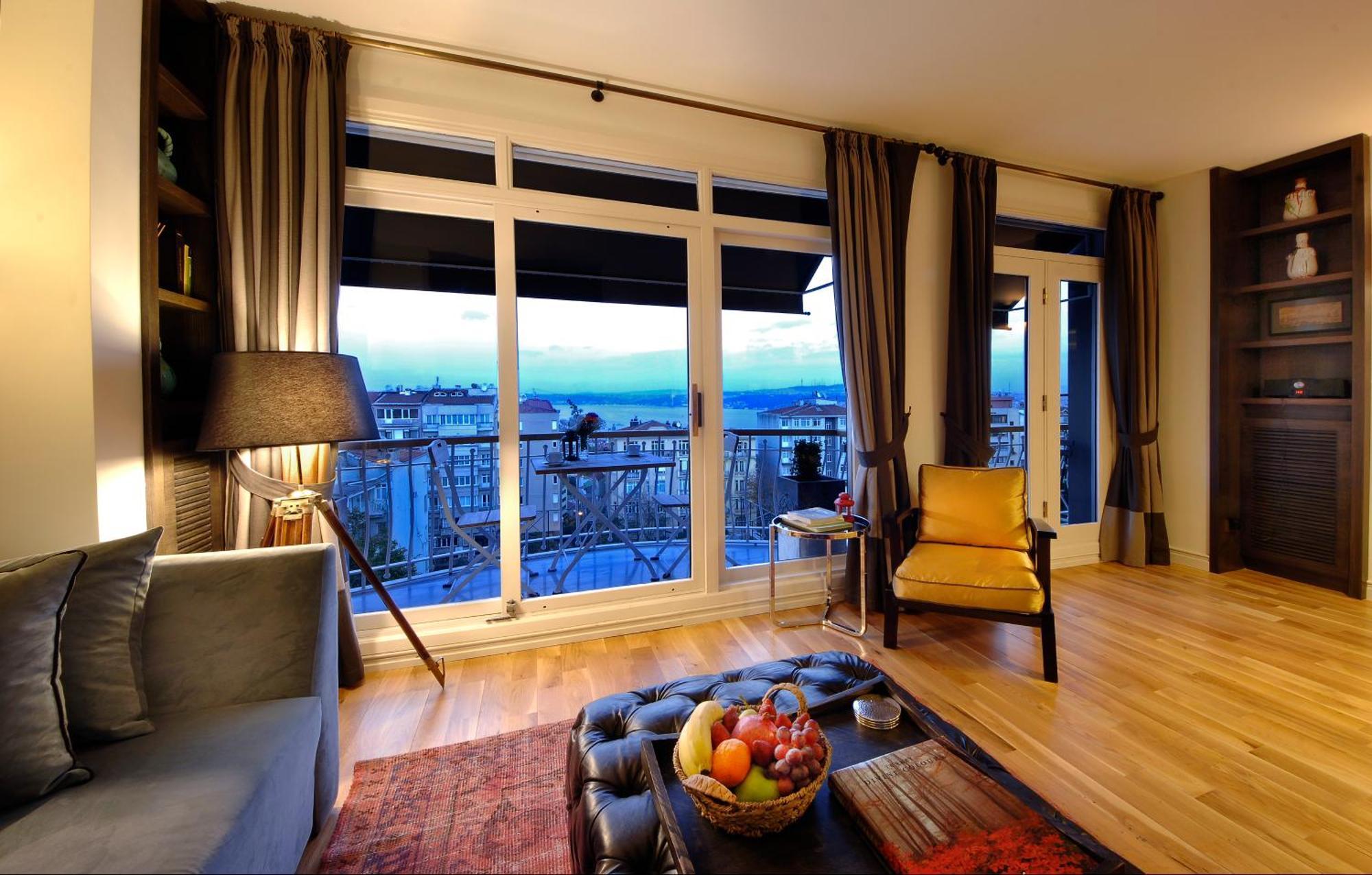 Apart Otel Urban