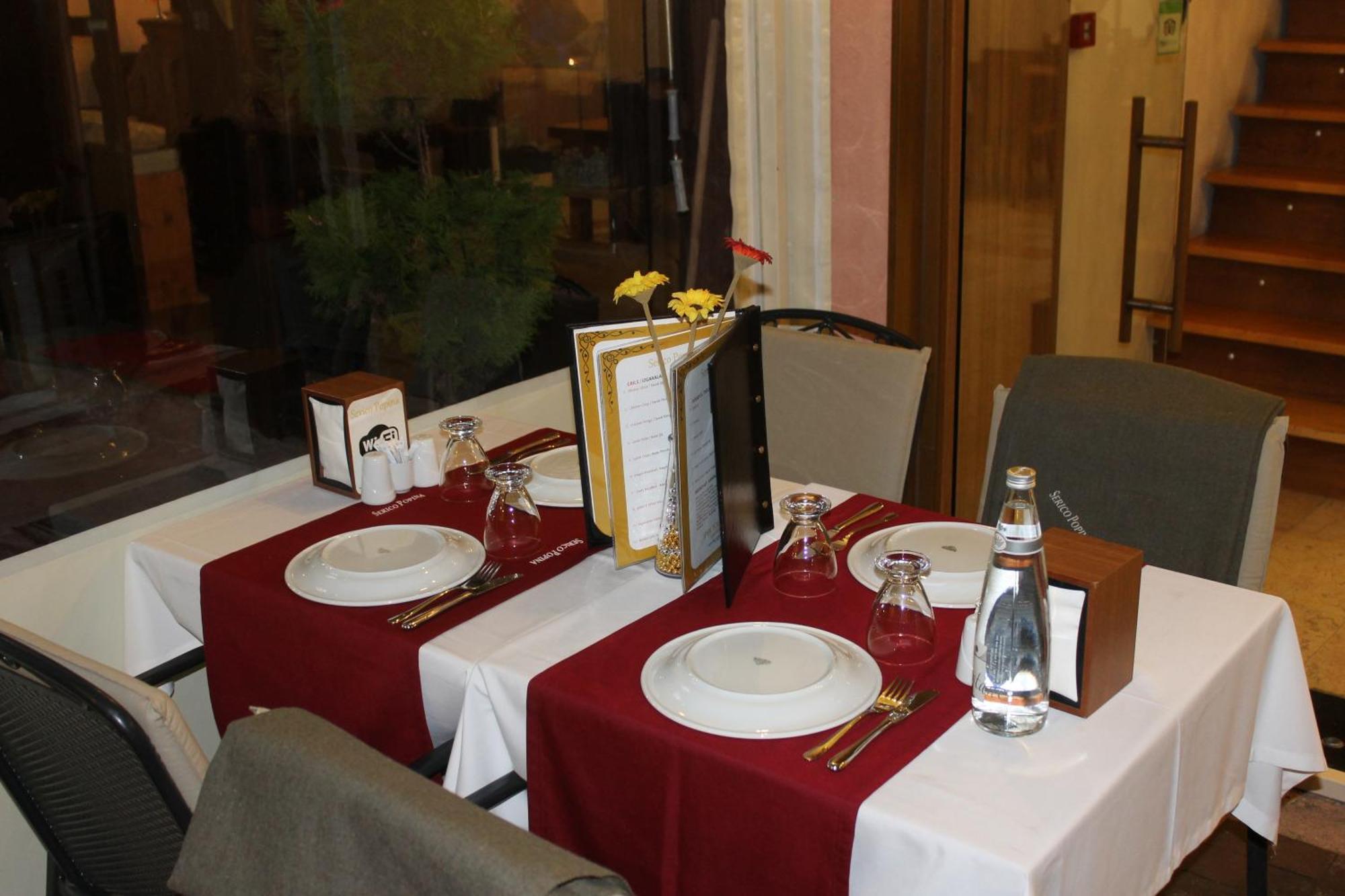 Hotel Ipekyolu Istanbul