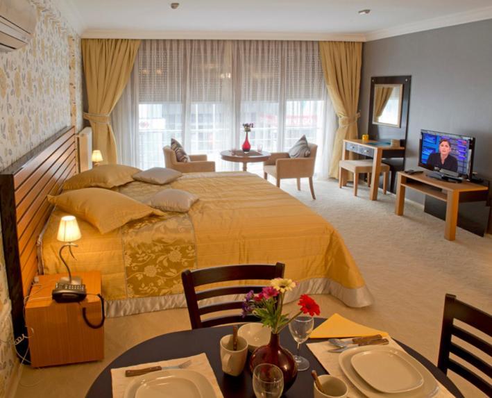 Aparthotel The Bosphorus House
