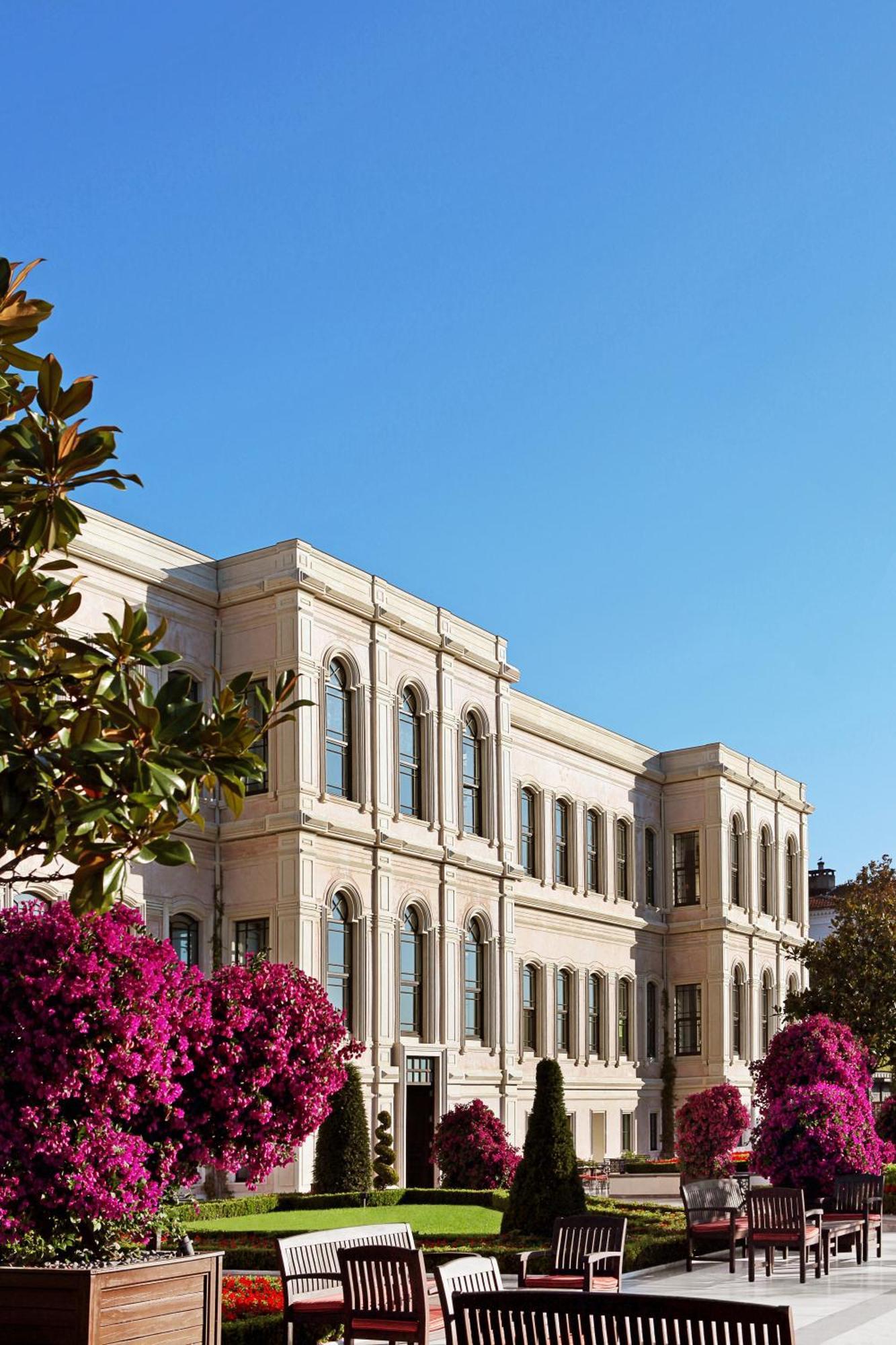 Hotel Four Seasons At The Bosphorus Istambul