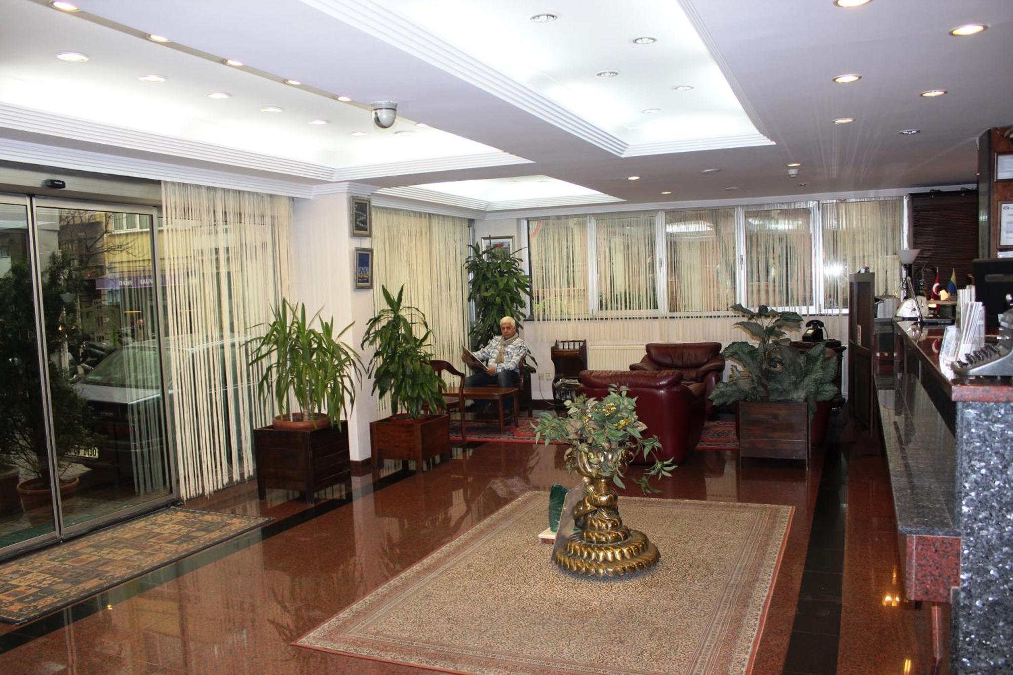 Hotel Kadikoy Istanbul