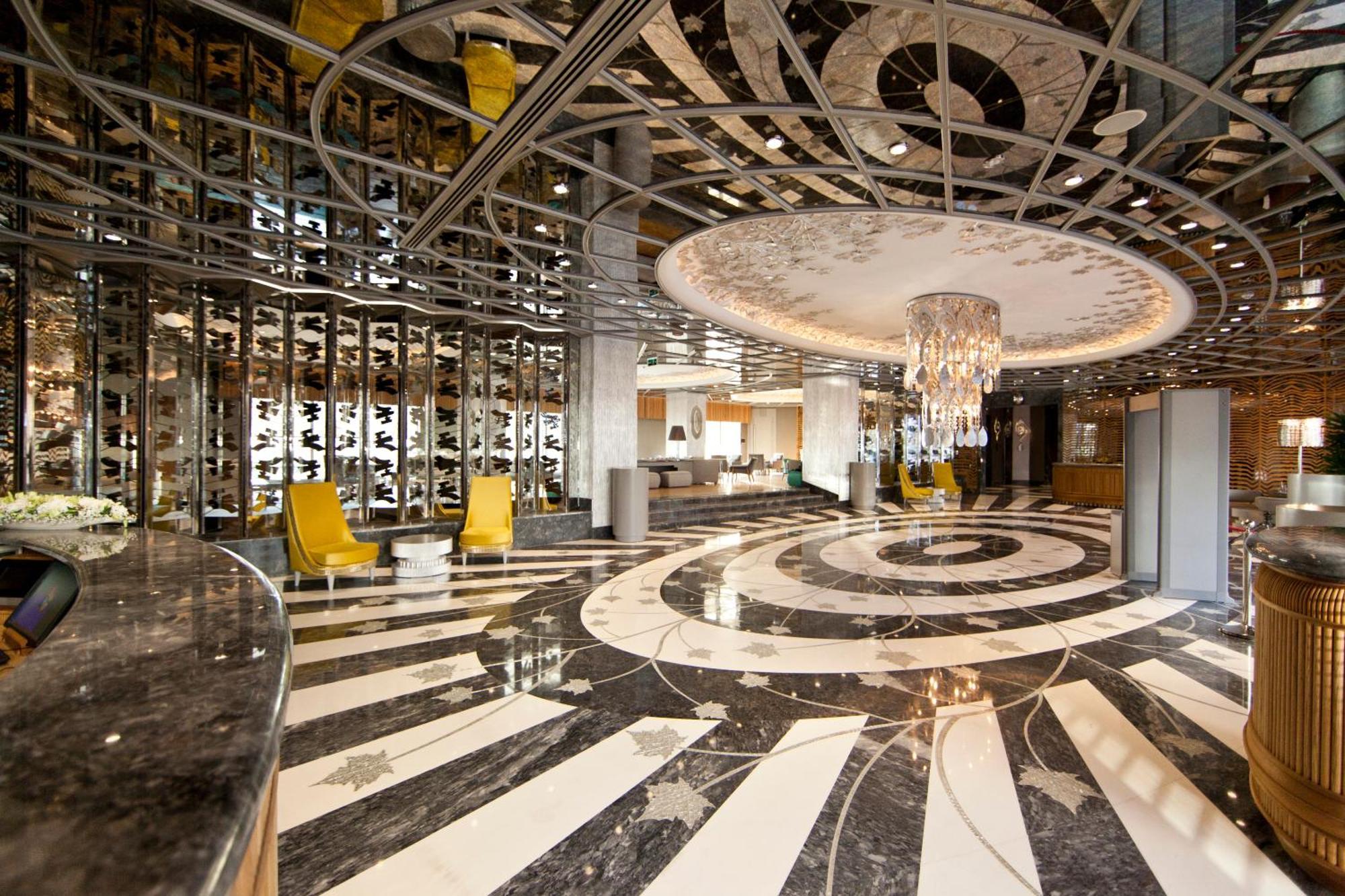 Otel Wyndham Grand Kalamış Marina
