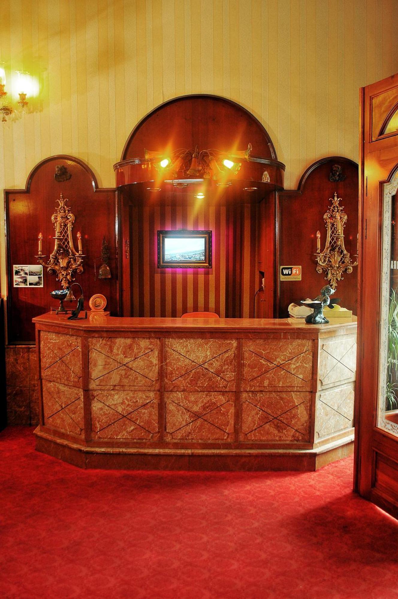 Otel Grand De Londres