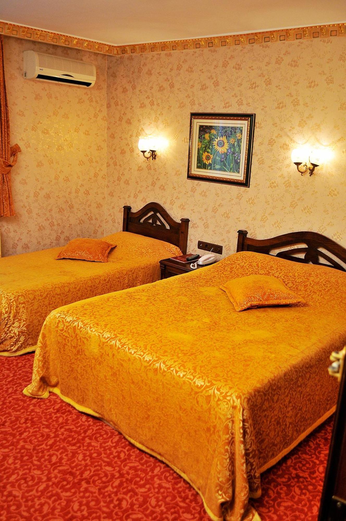 Otel Grand De Londres İstanbul