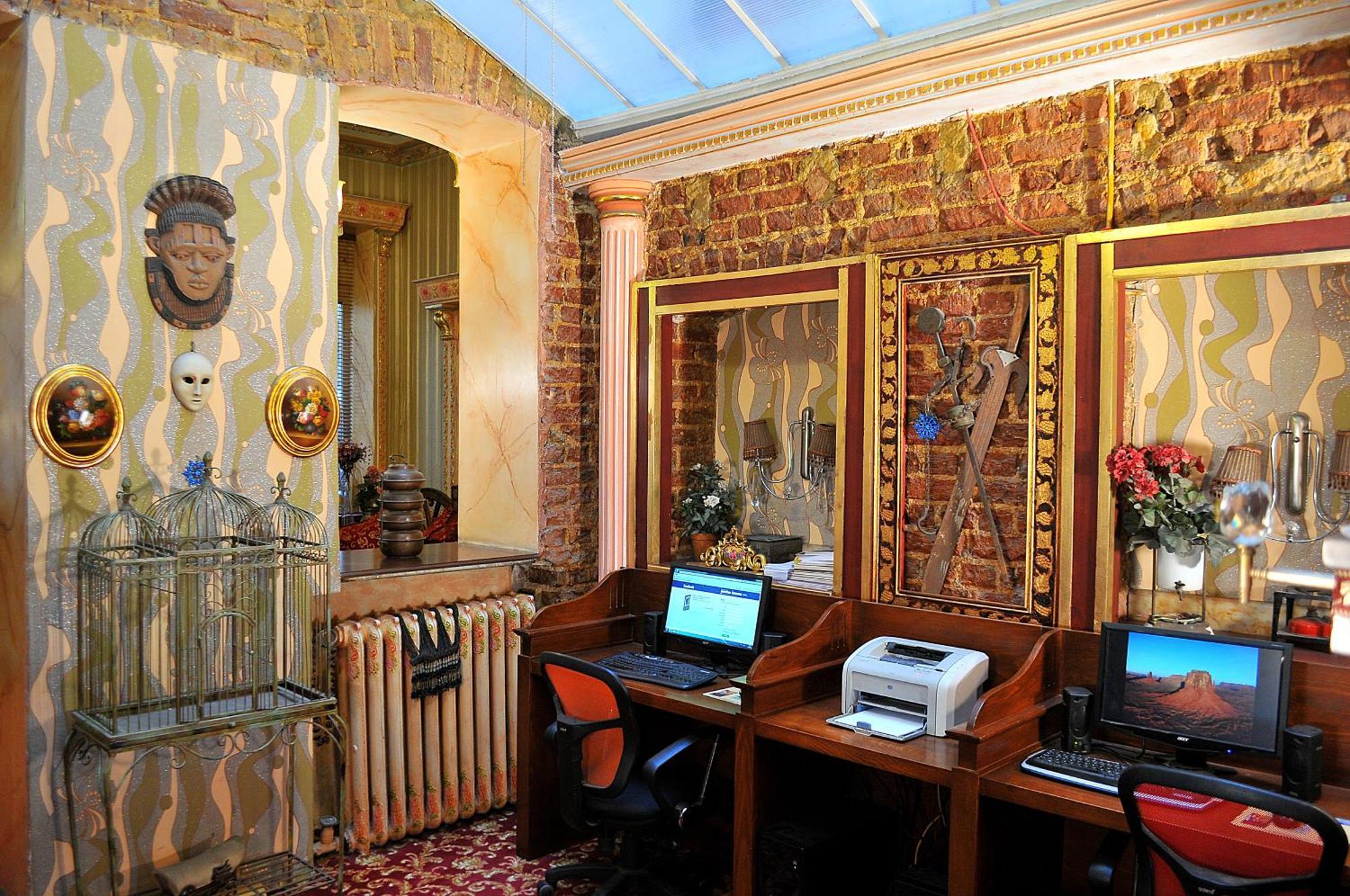 Otel Grand De Londres 4*