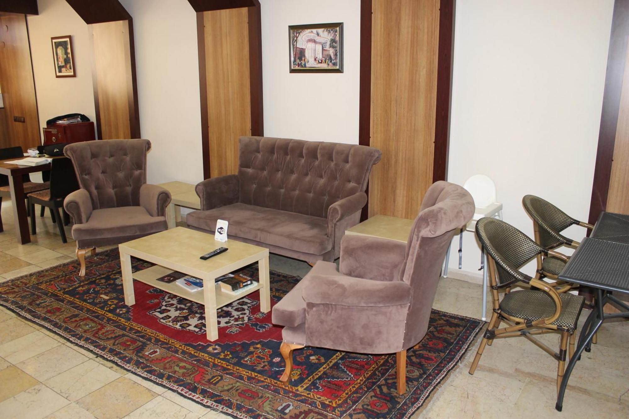 Hotel Ipekyolu 3*
