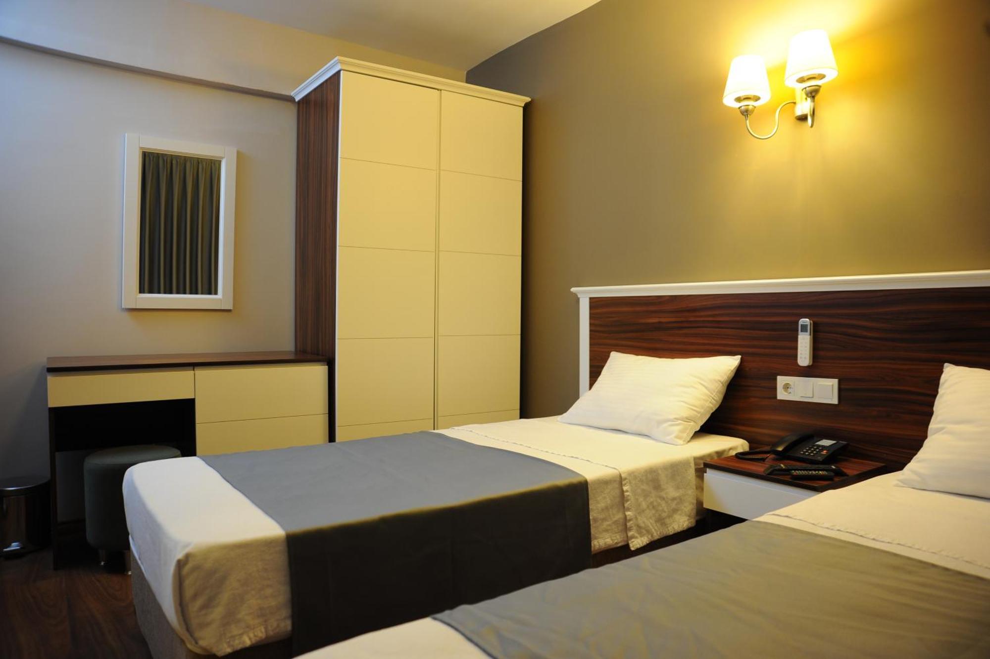 Hotel Deniz Palace
