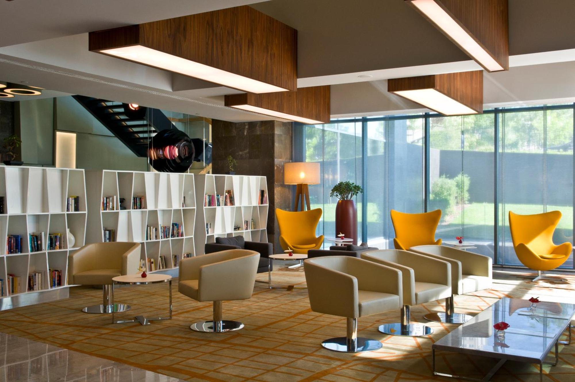 Hotel Radisson Blu 5*