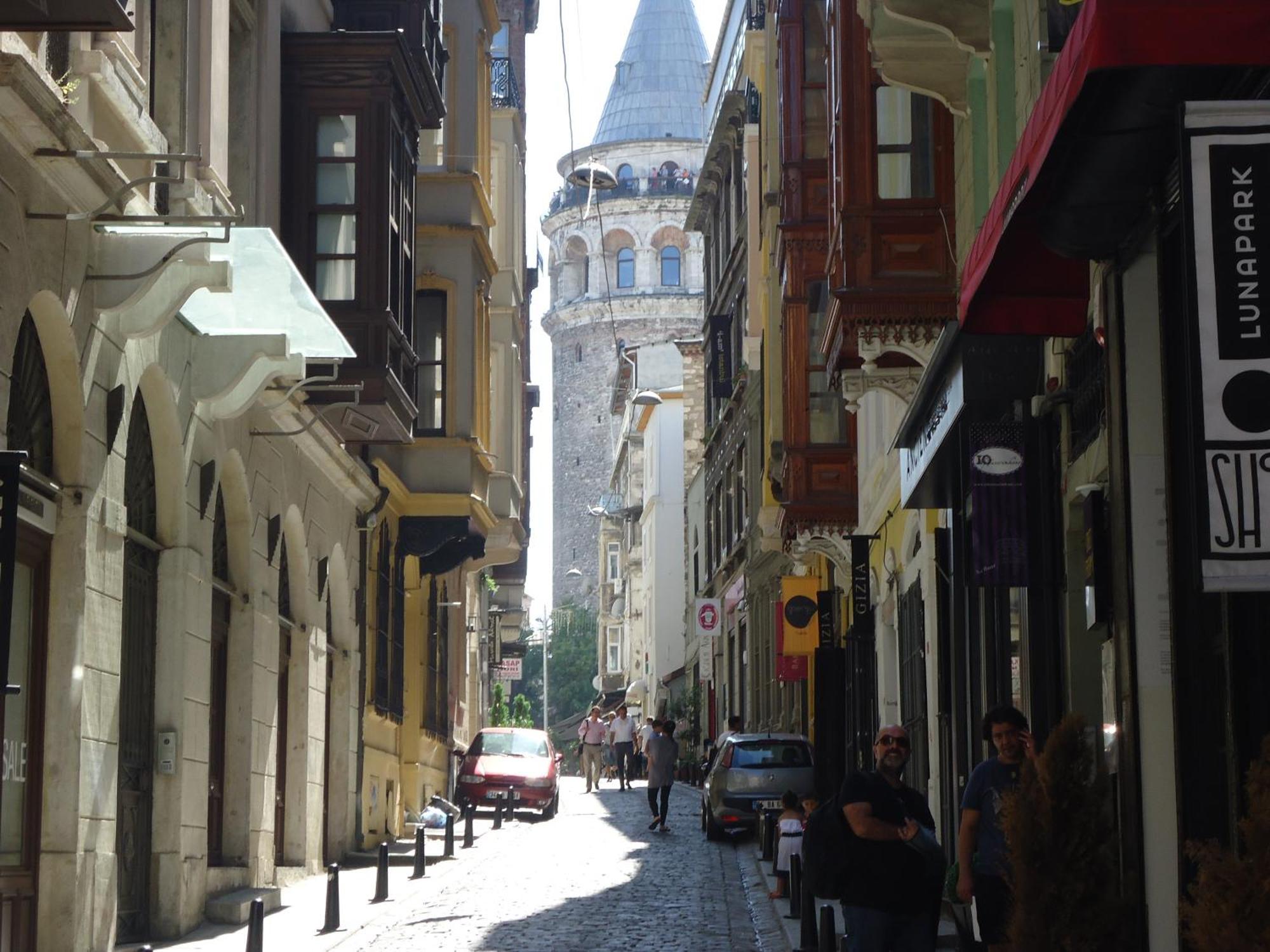 Hotel Meroddi Galata Mansion